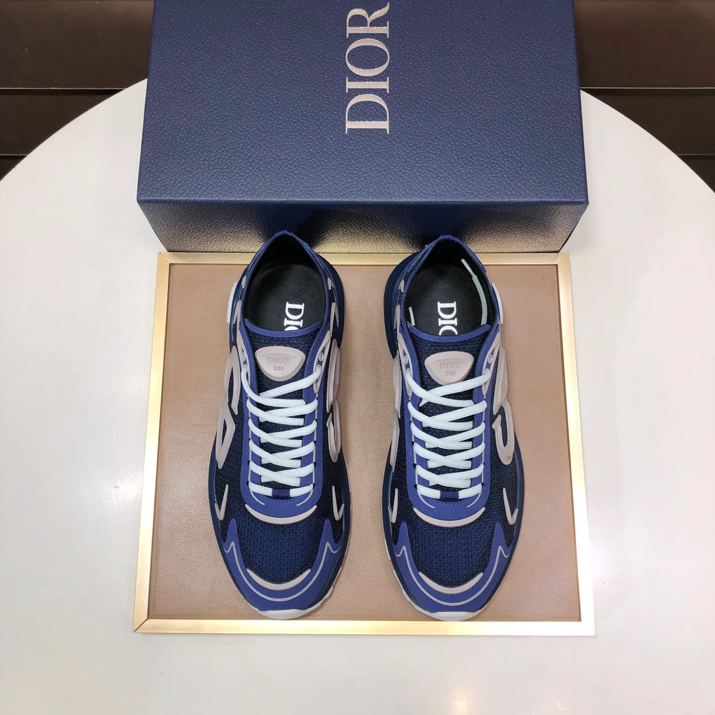 Кроссовки Мужские Christian Dior 19044029