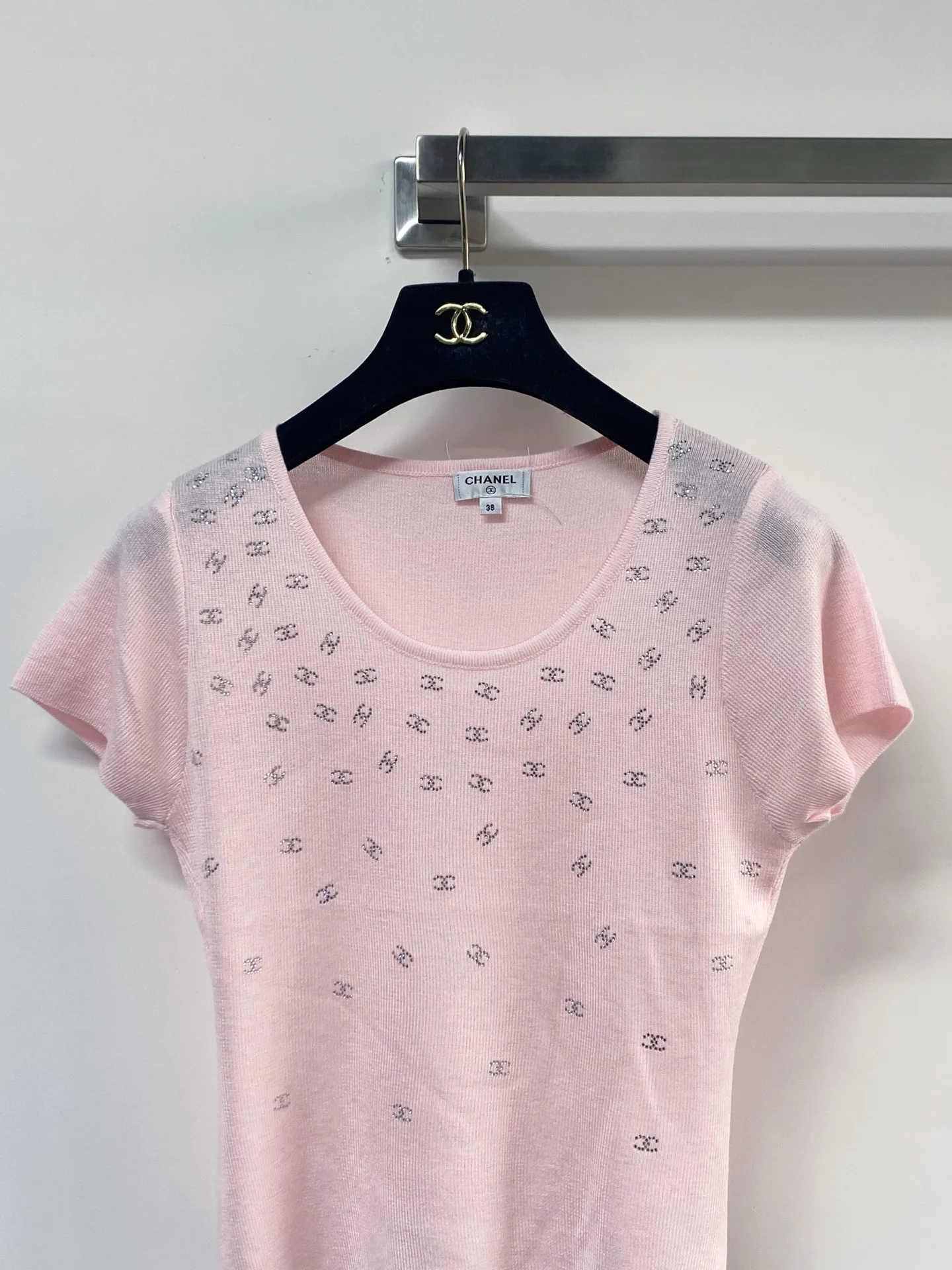 Футболки Женские Chanel 11594740