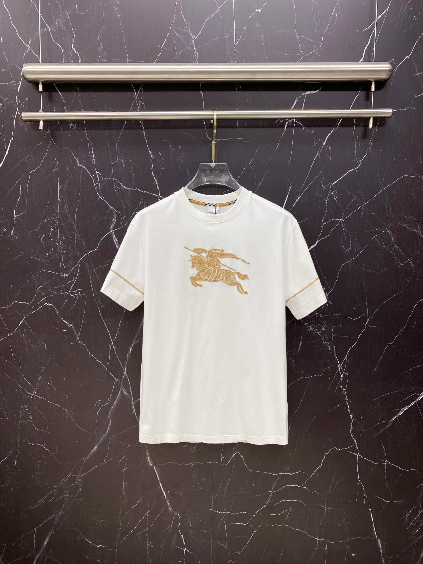 Футболки Мужские Burberry 10606221