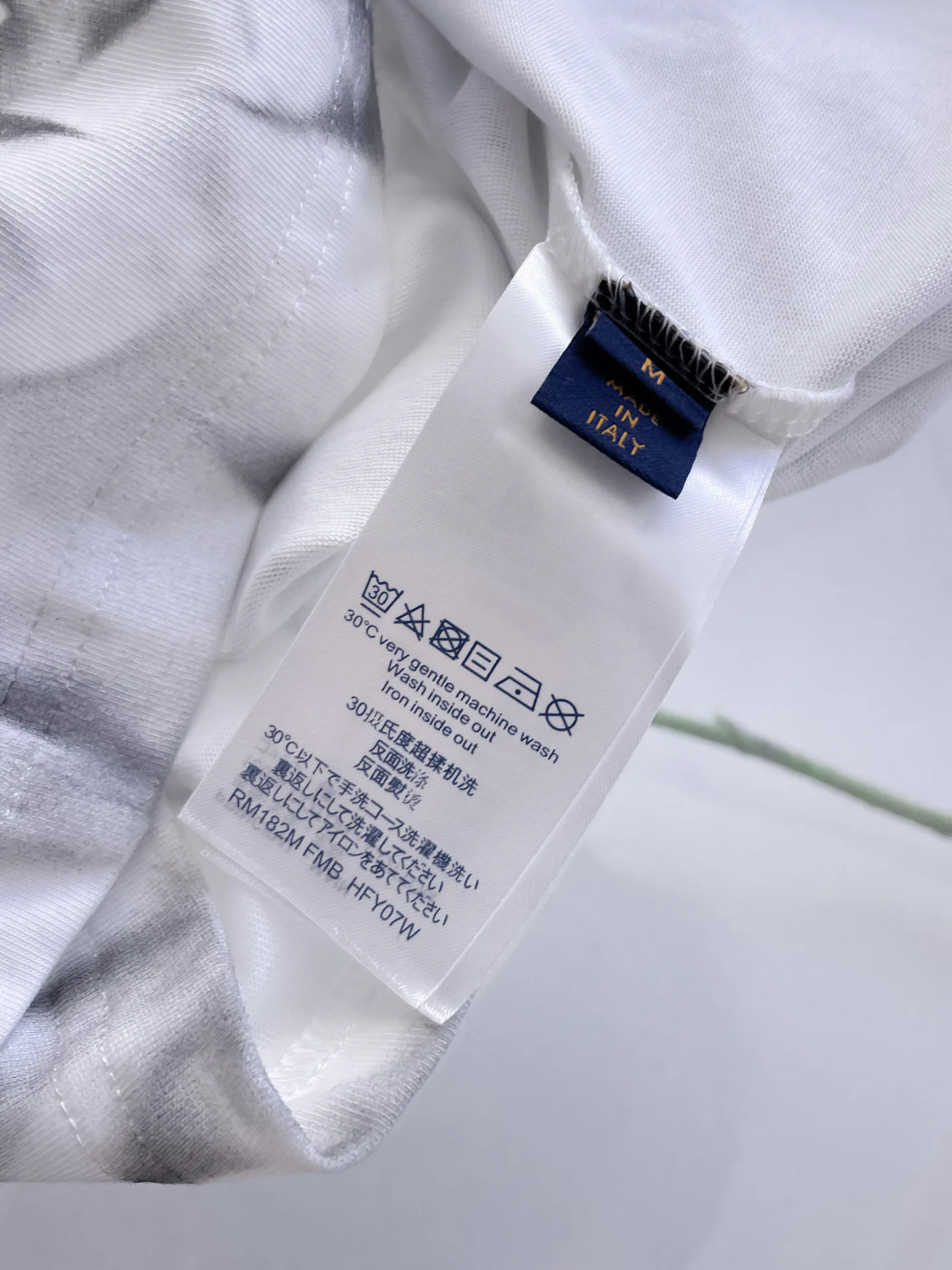 Футболки Мужские Louis Vuitton 10186786