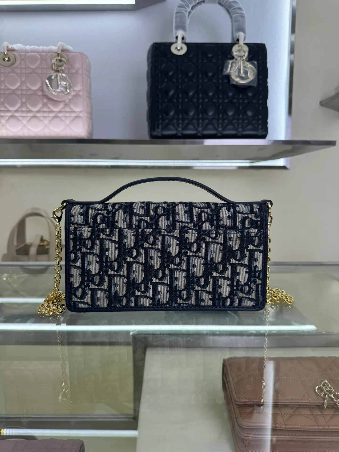 Классические Сумки Женские Christian Dior 12594745