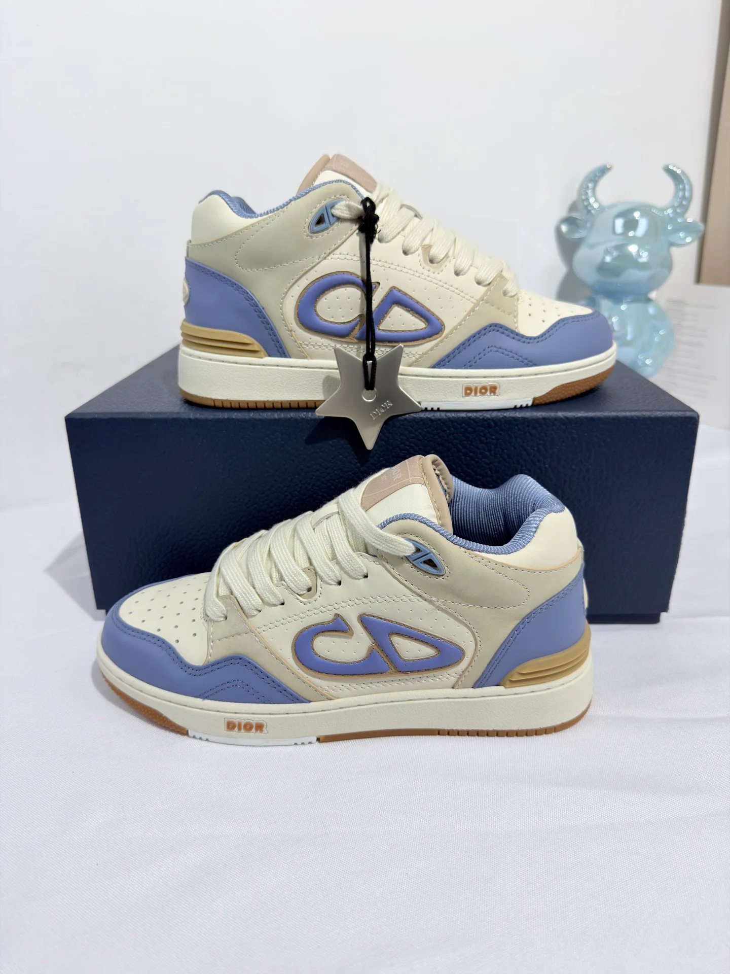 Кроссовки Мужские Christian Dior 11765330