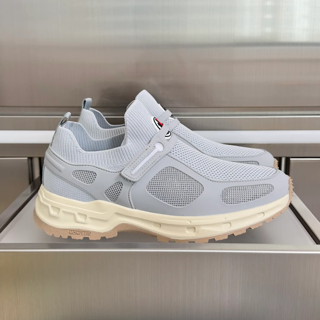 Кроссовки Мужские Moncler 11751449