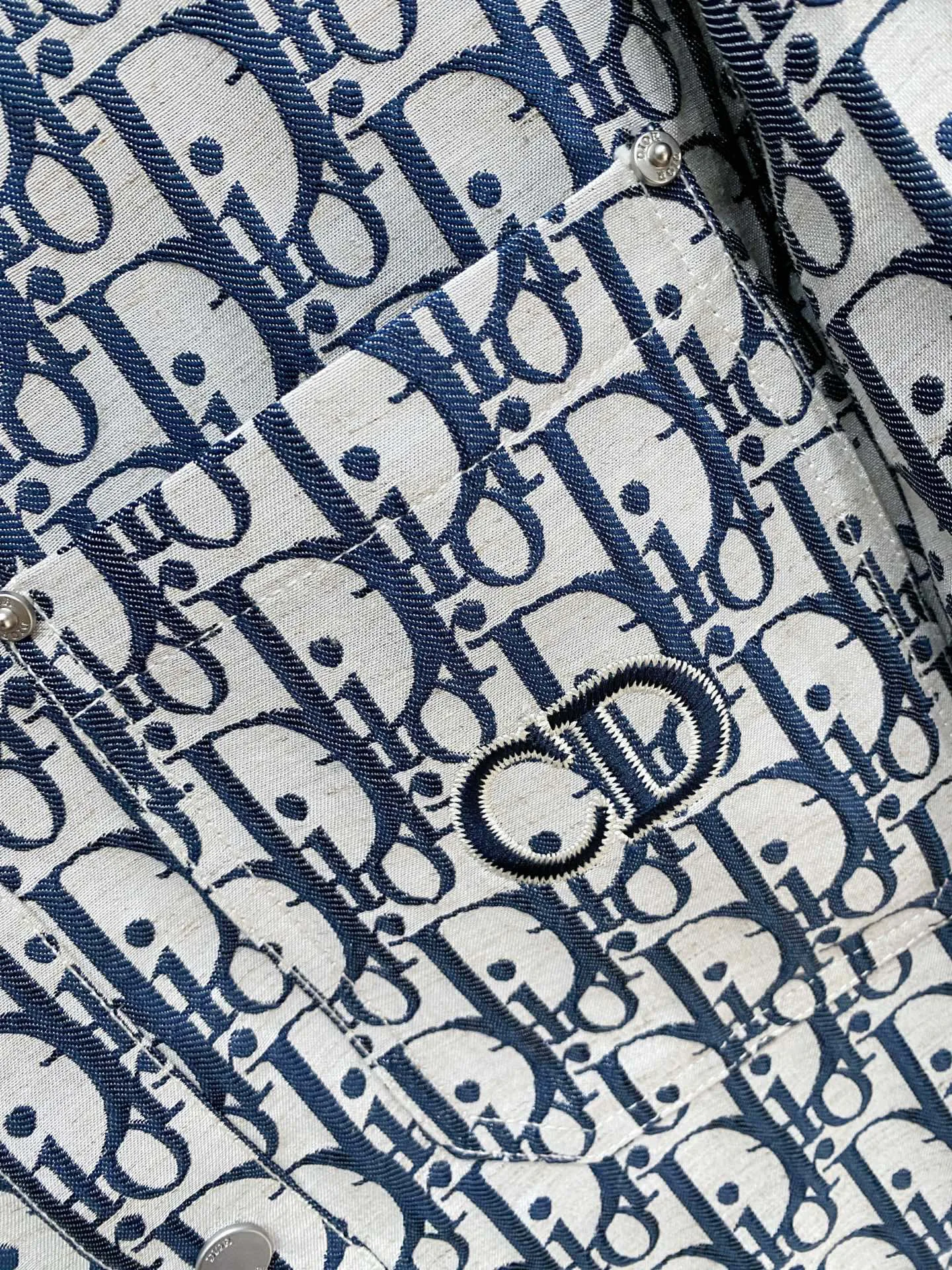 Рубашки Мужские Christian Dior 11664798