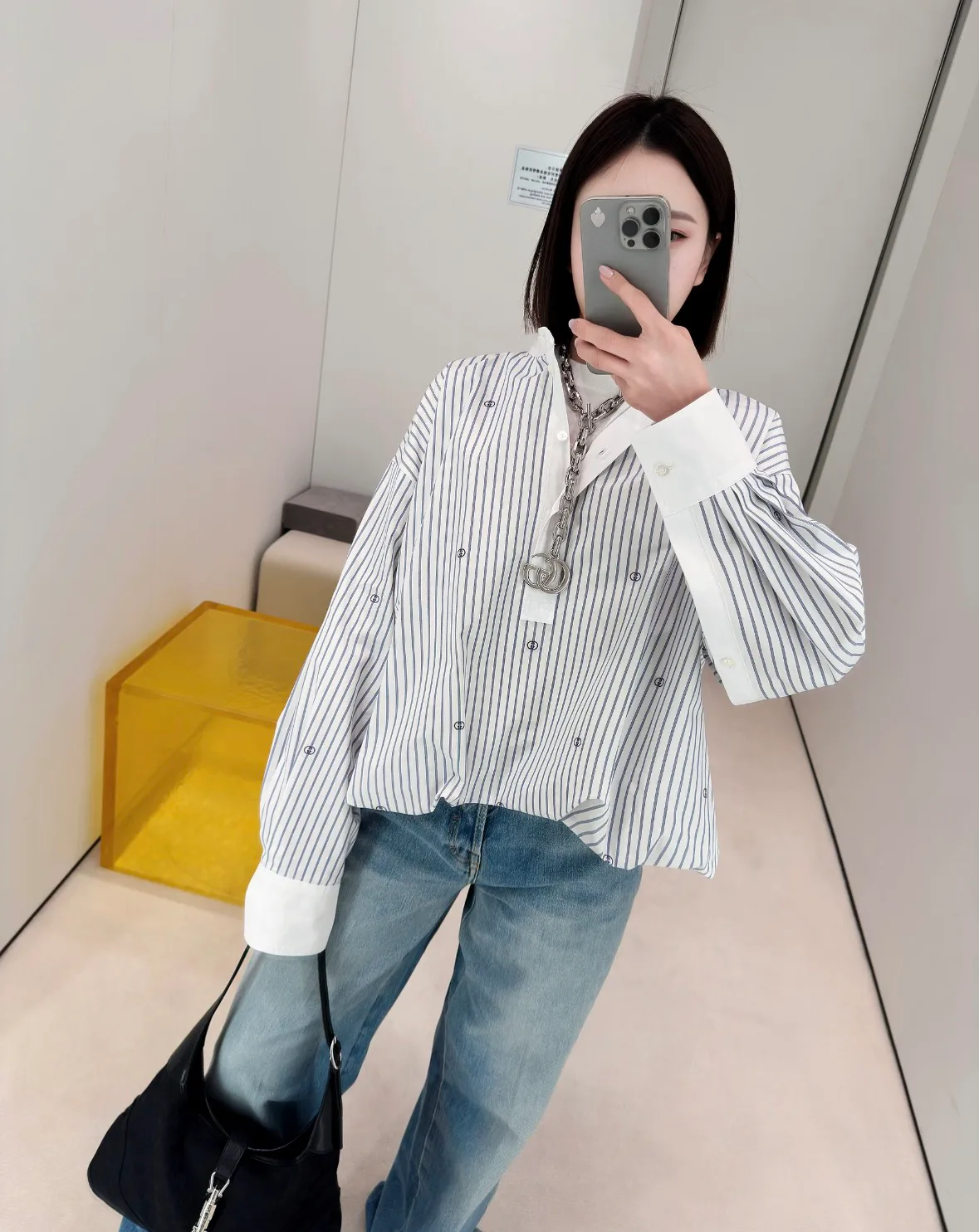 Рубашки Женские Gucci 17396745