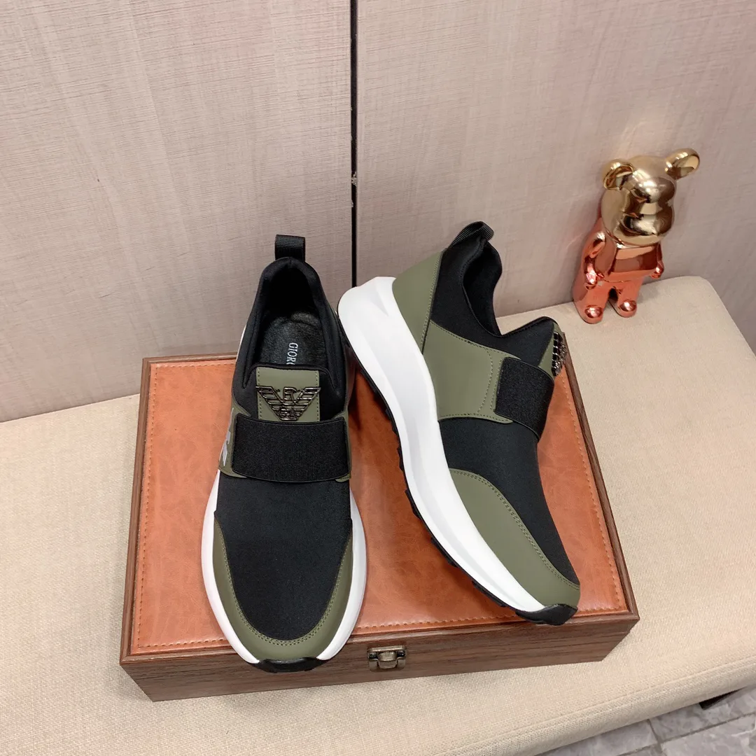 Кроссовки Мужские Armani 67440