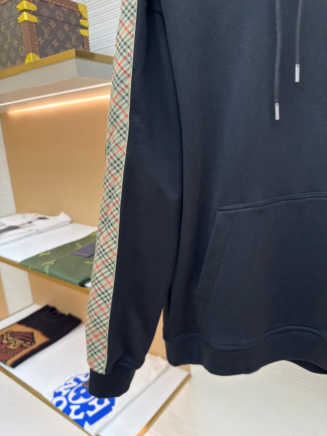 Свитшоты И Худи Мужские Burberry 18904343