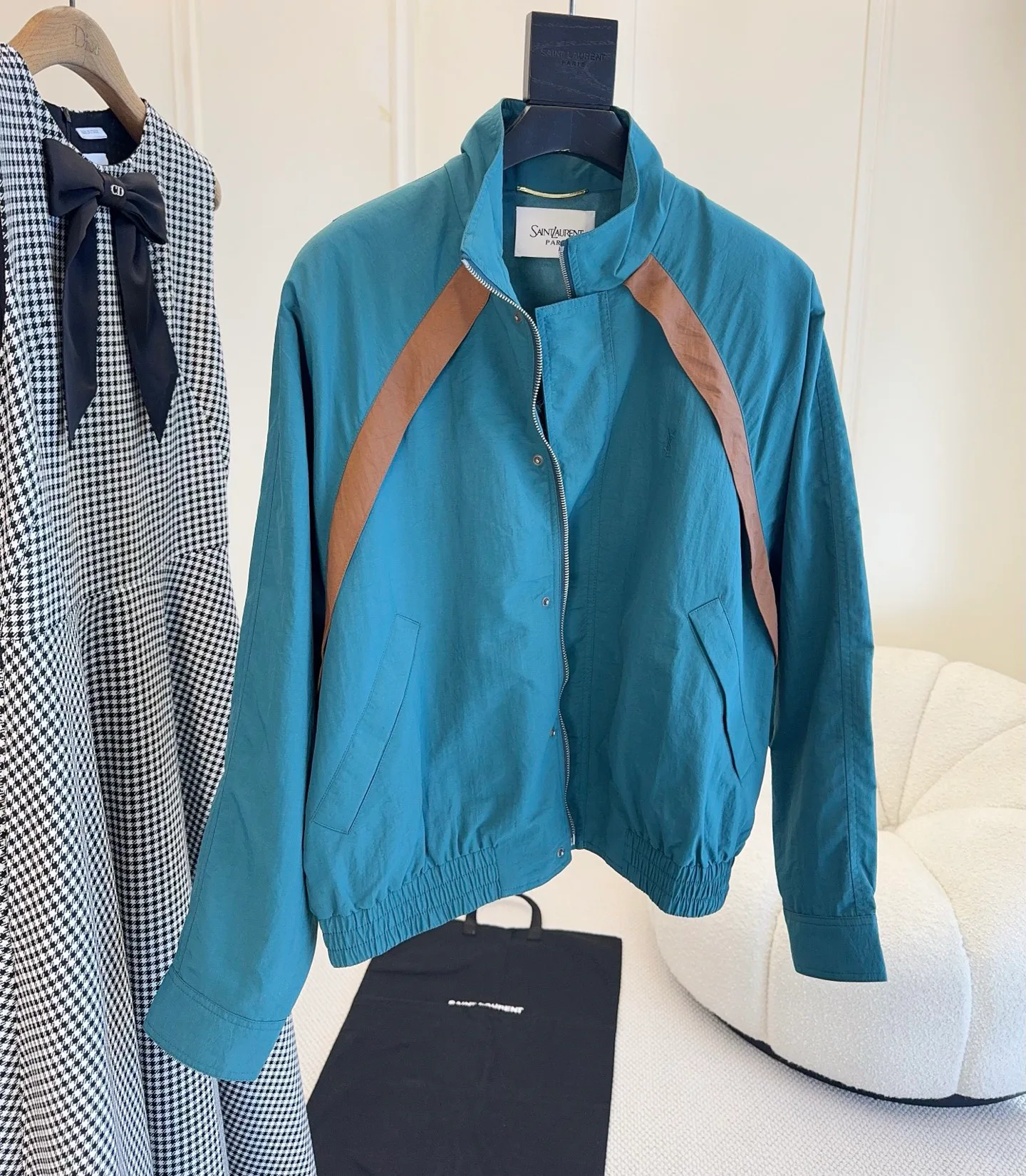 Жакеты Женские Saint Laurent 11410088