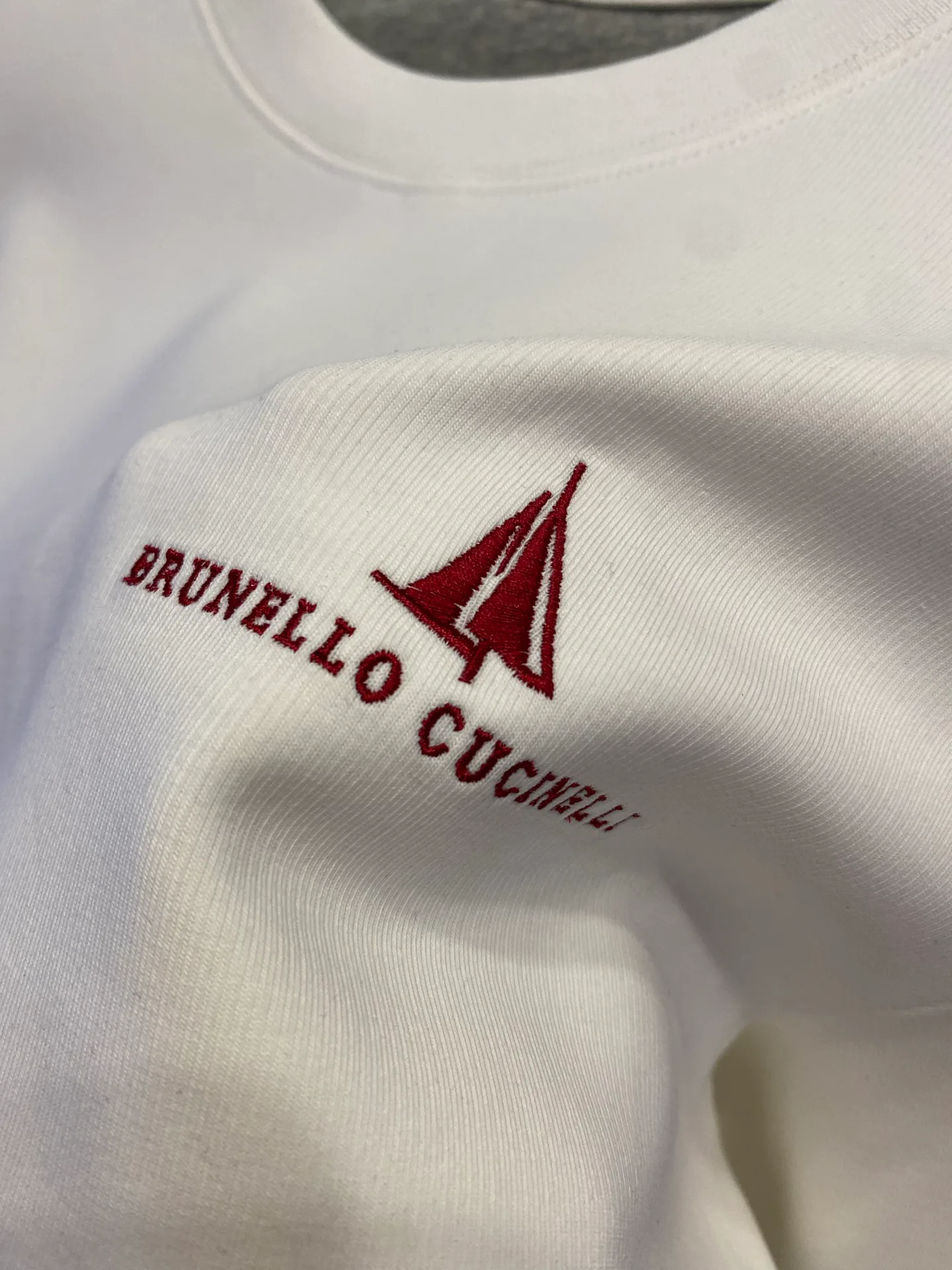 Свитшоты И Худи Мужские Brunello Cucinelli 4775854