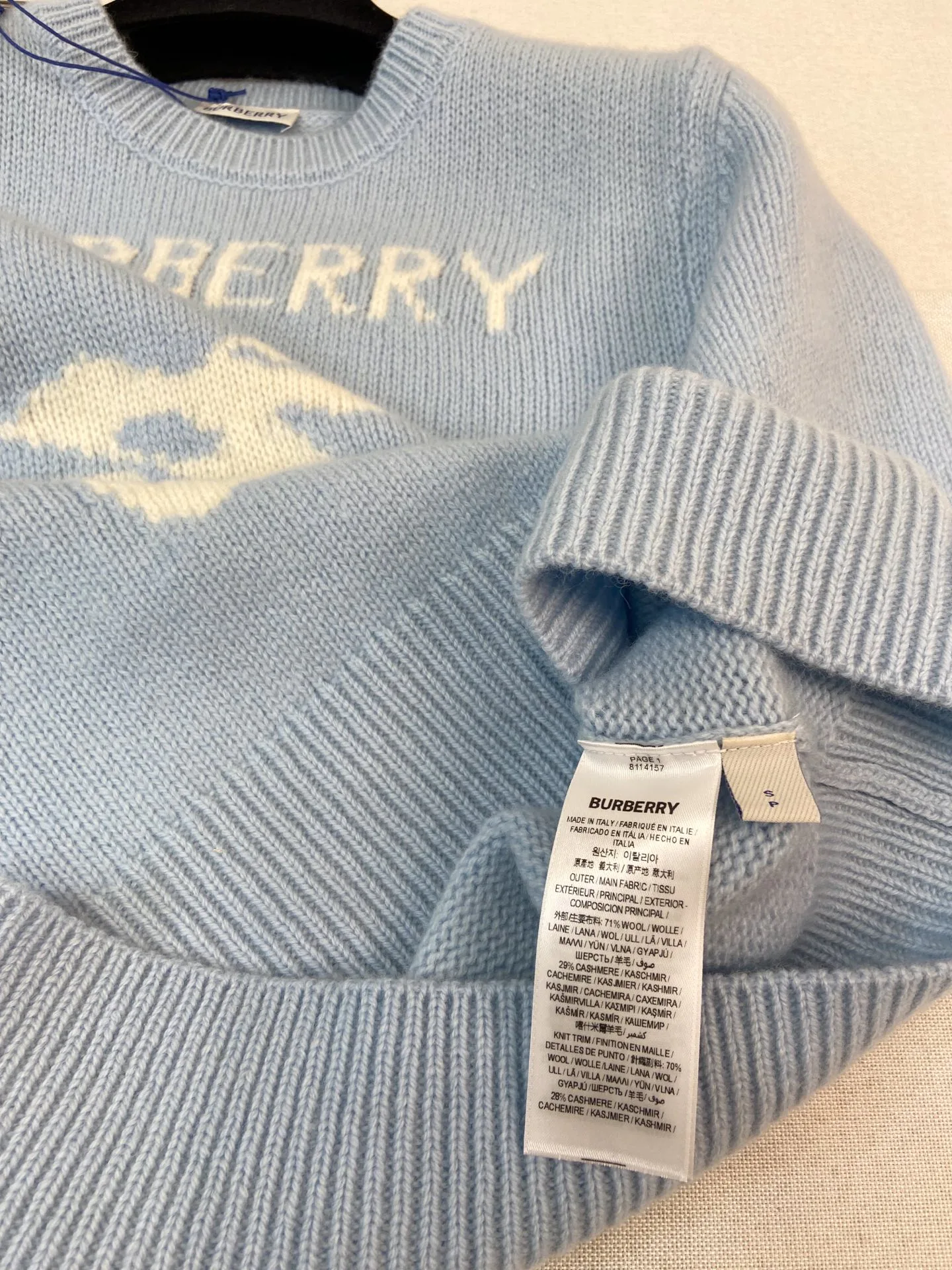Топы Женские Burberry 13350254