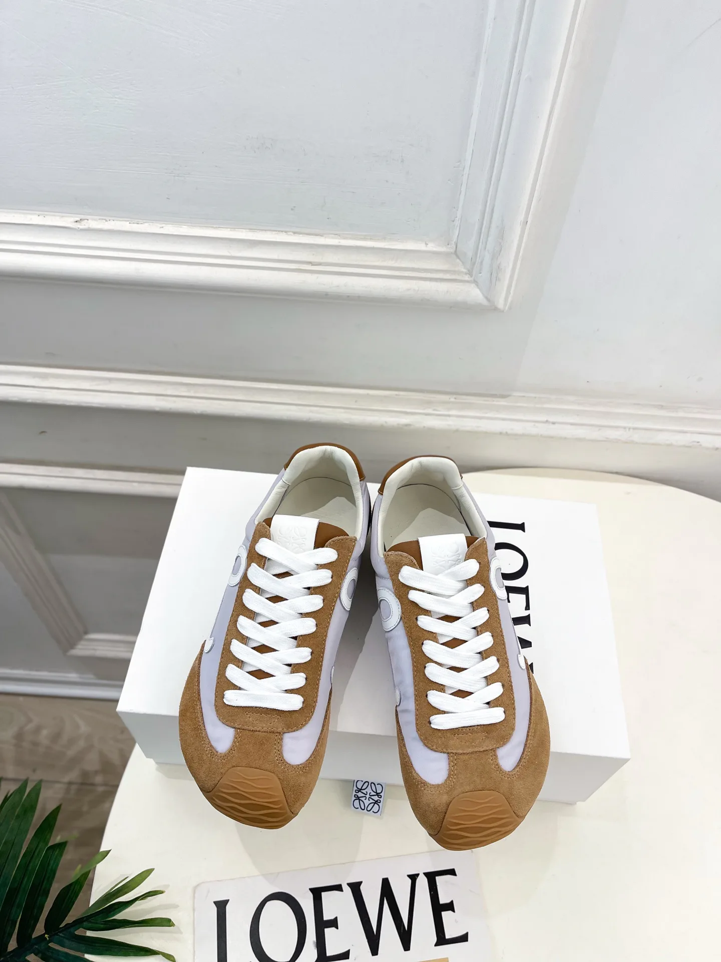 Кроссовки Женские Loewe 984356