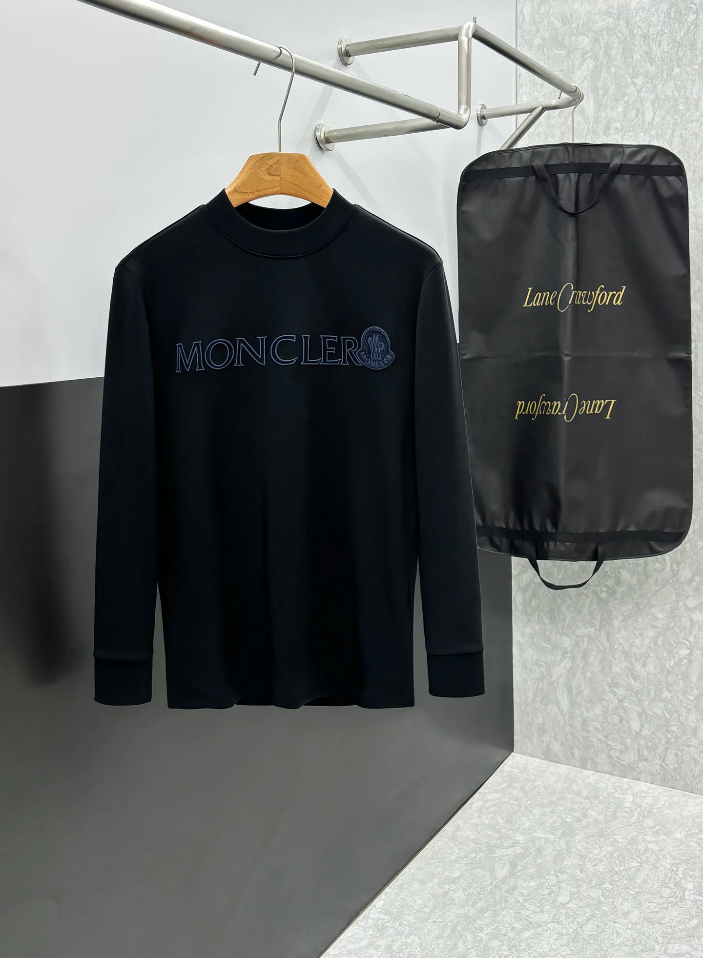 Лонгсливы Мужские Moncler 235321