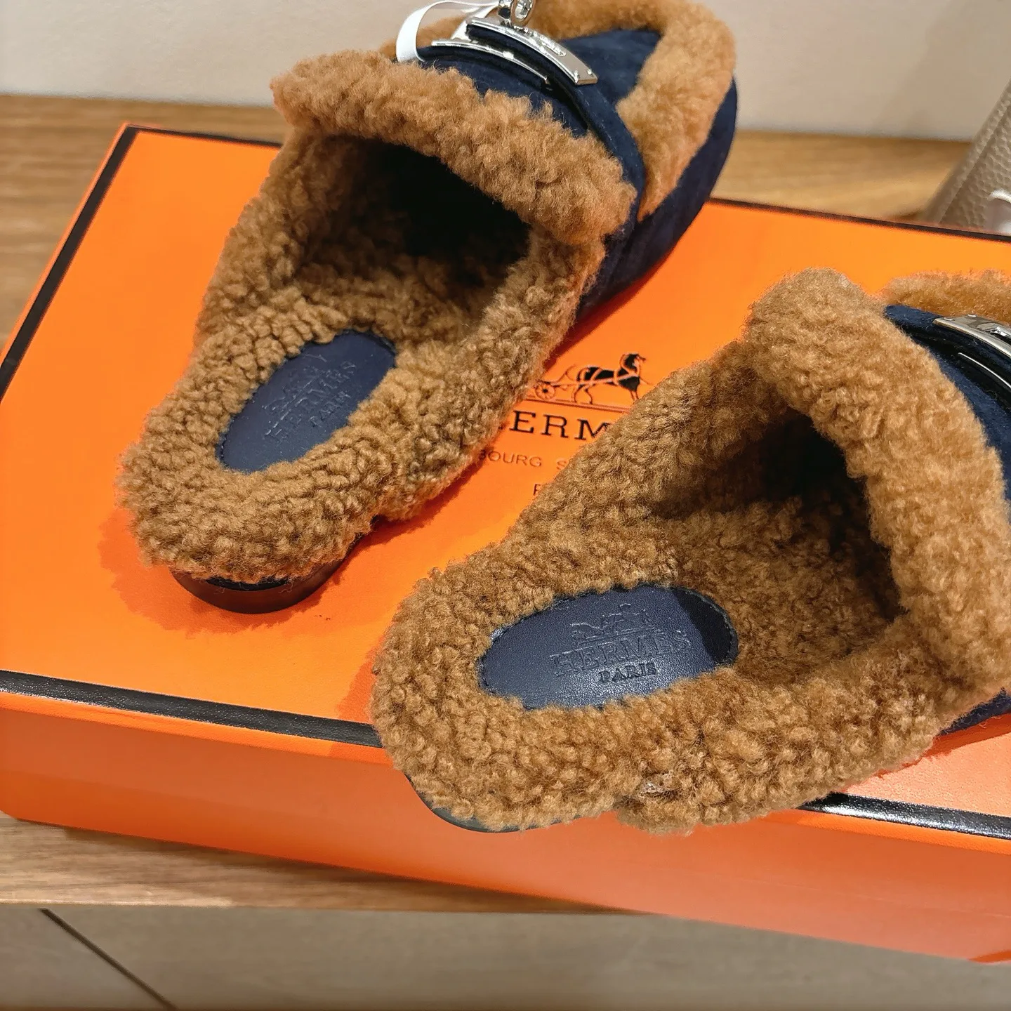 Мюли И Сабо Женские Hermes 974642