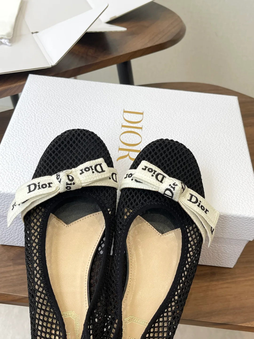 Балетки Женские Christian Dior 17364705