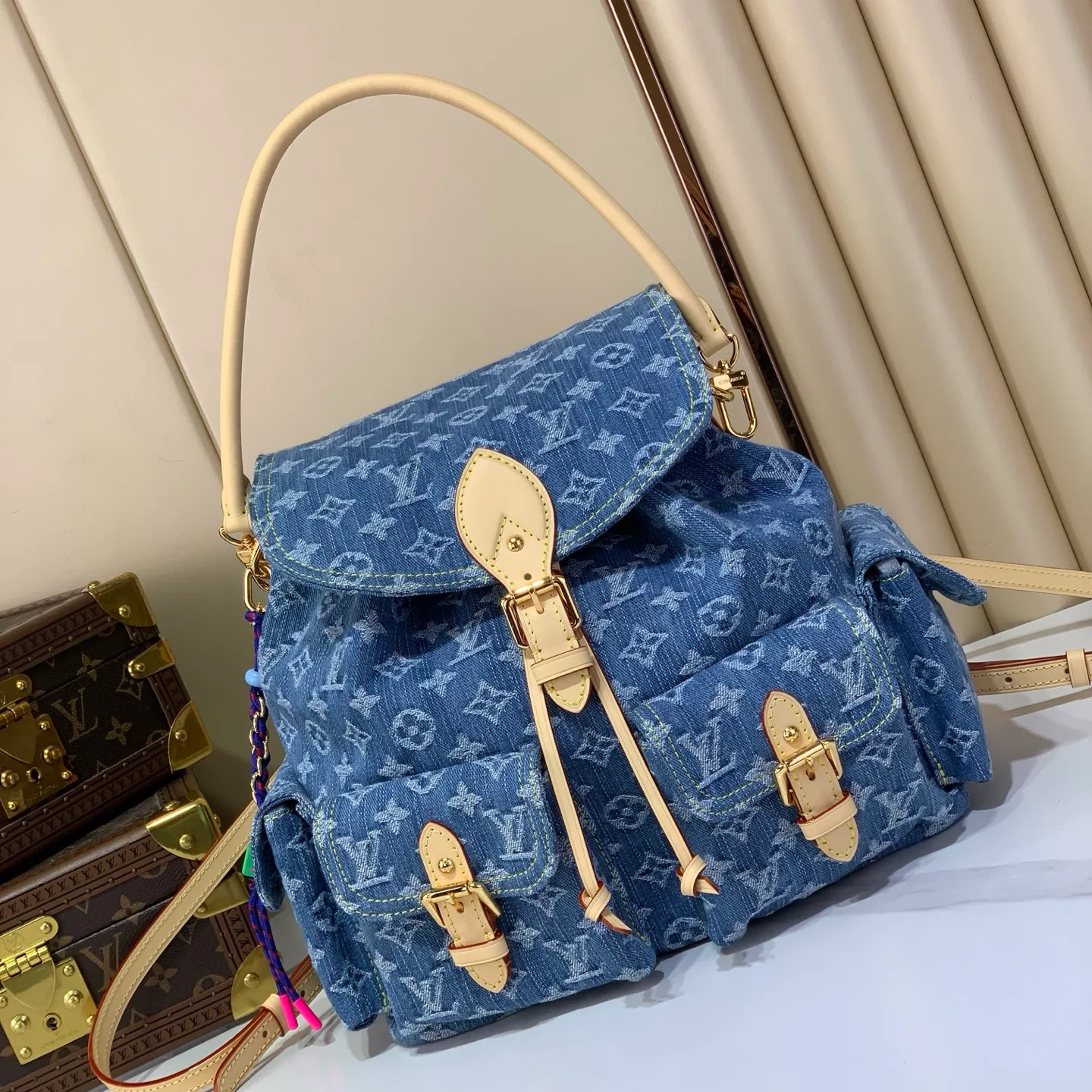 Рюкзаки Женские Louis Vuitton 14901925