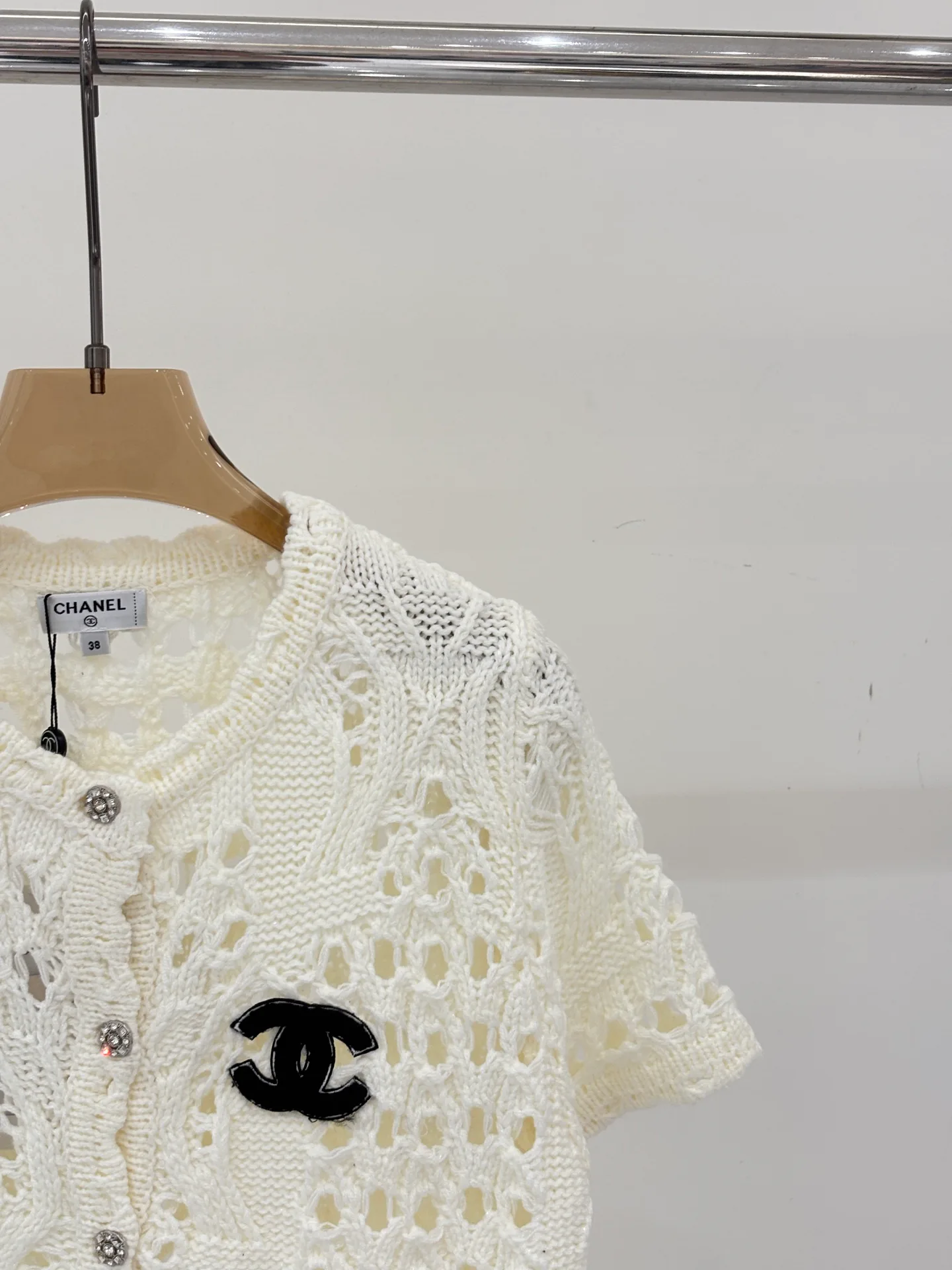 Футболки Женские Chanel 11594742