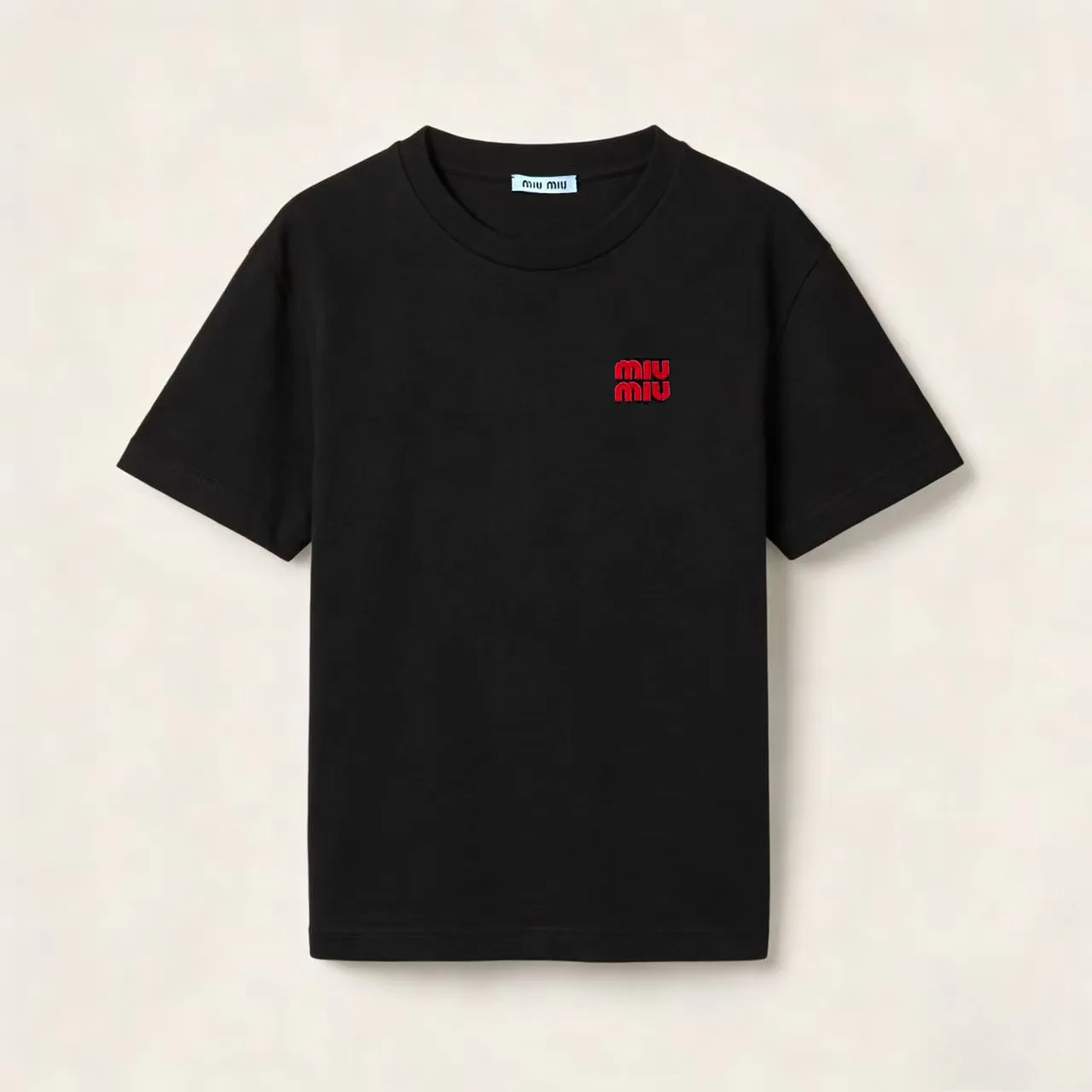 Футболки Женские Miu Miu 5892828