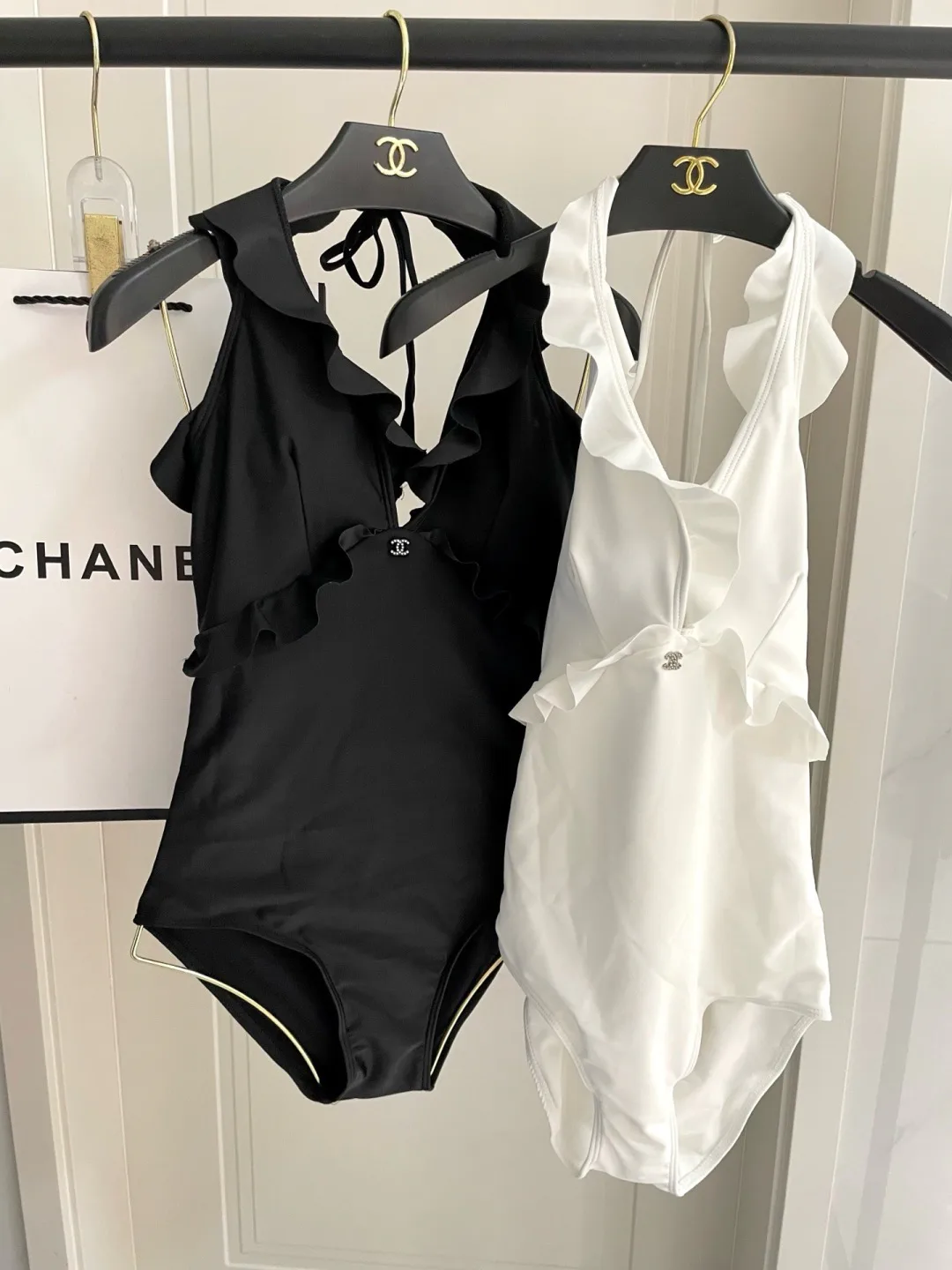 Купальники Женские Chanel 17498369