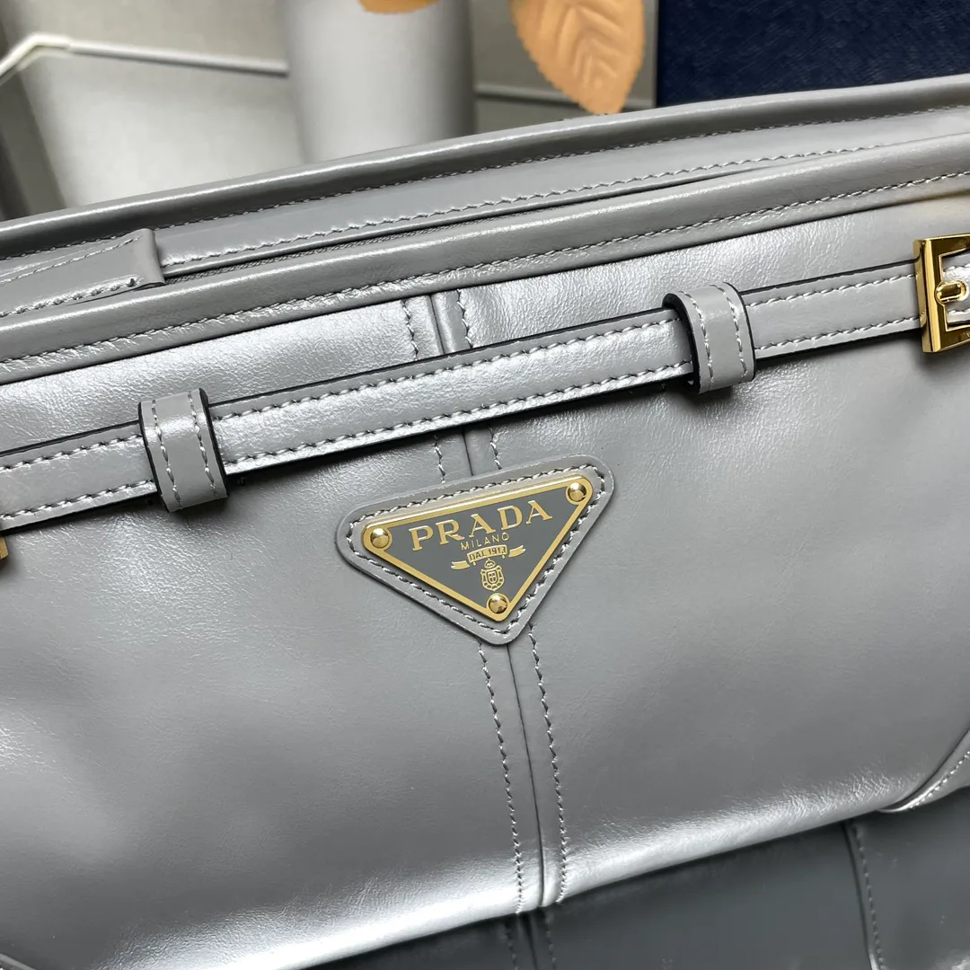 Сумки На Ремне Женские Prada 7930