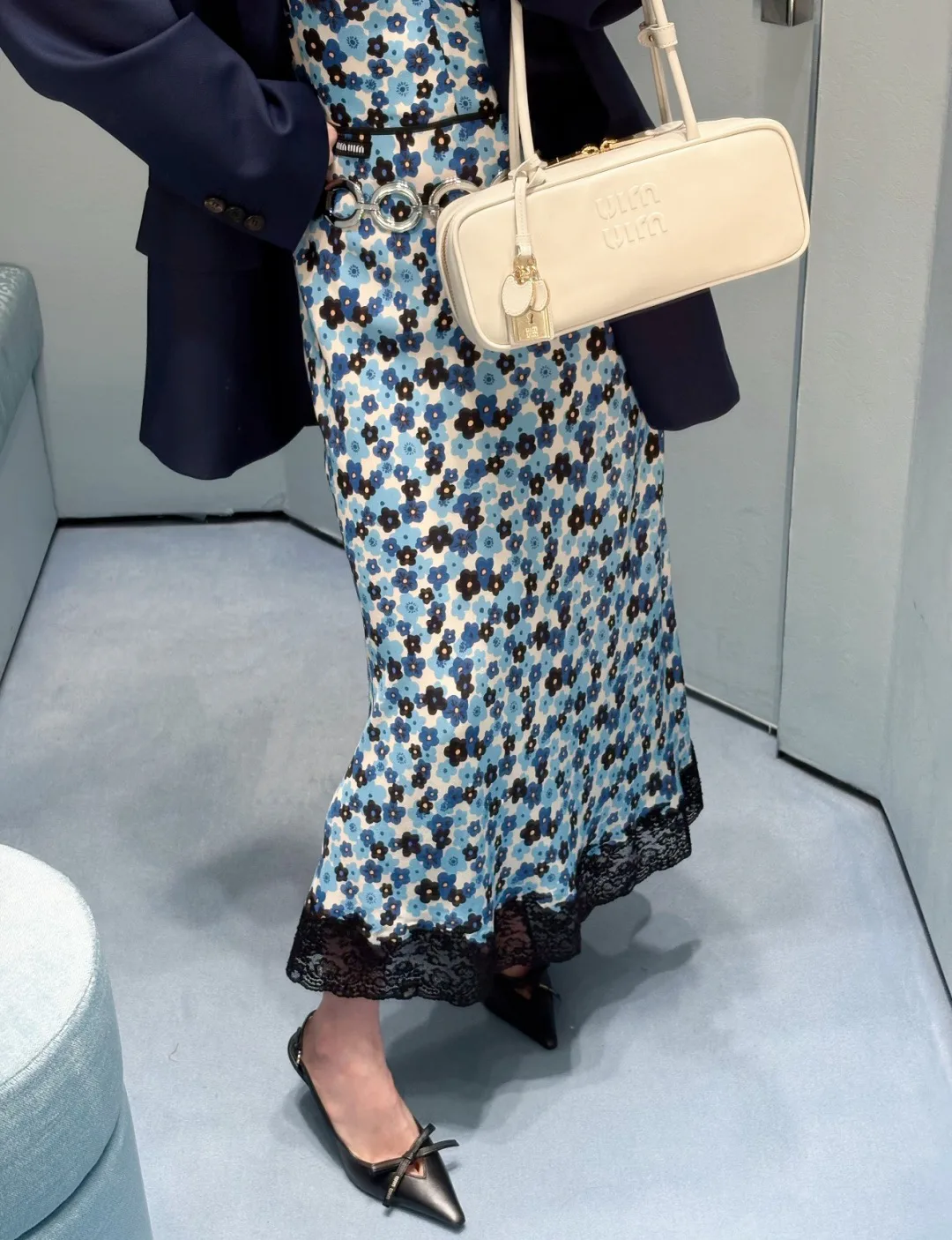 Платья Женские Miu Miu 12681652