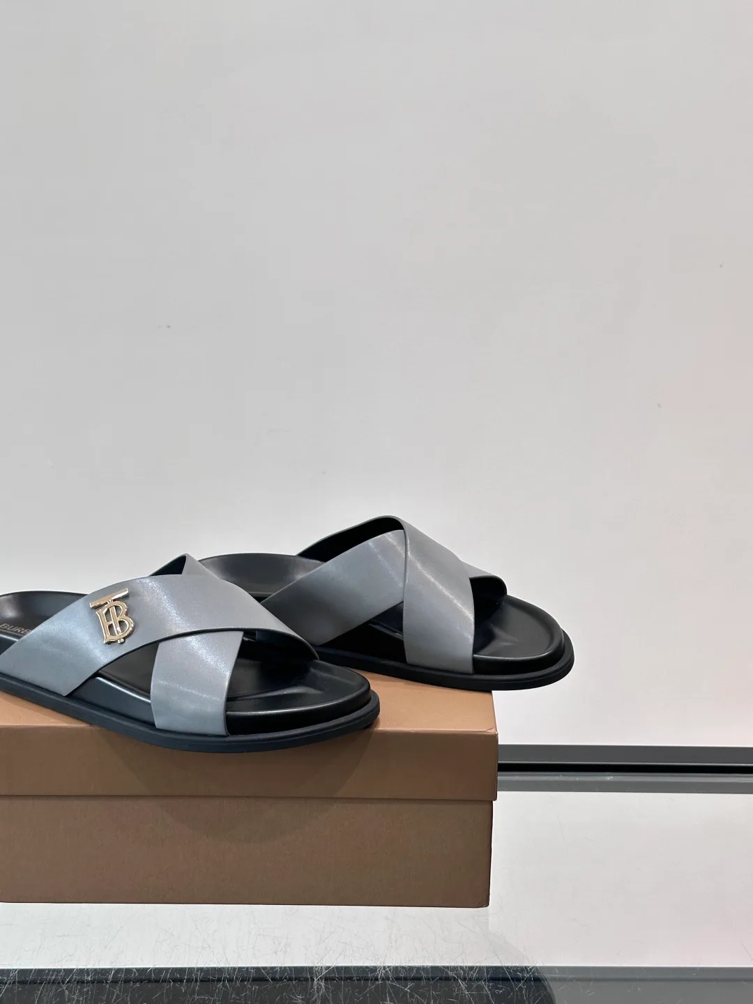 Сандалии Мужские Burberry 13452913