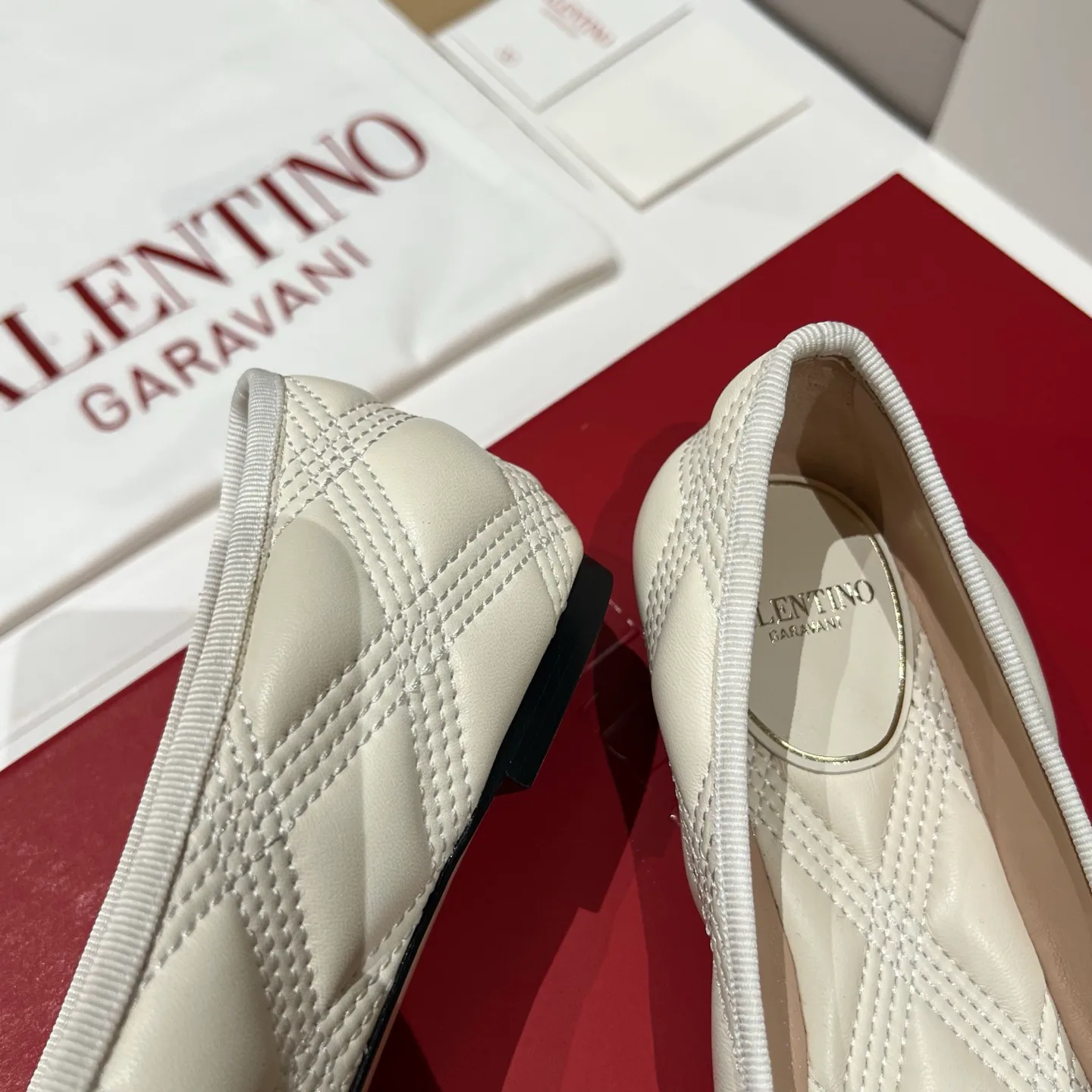 Балетки Женские Valentino 3970454