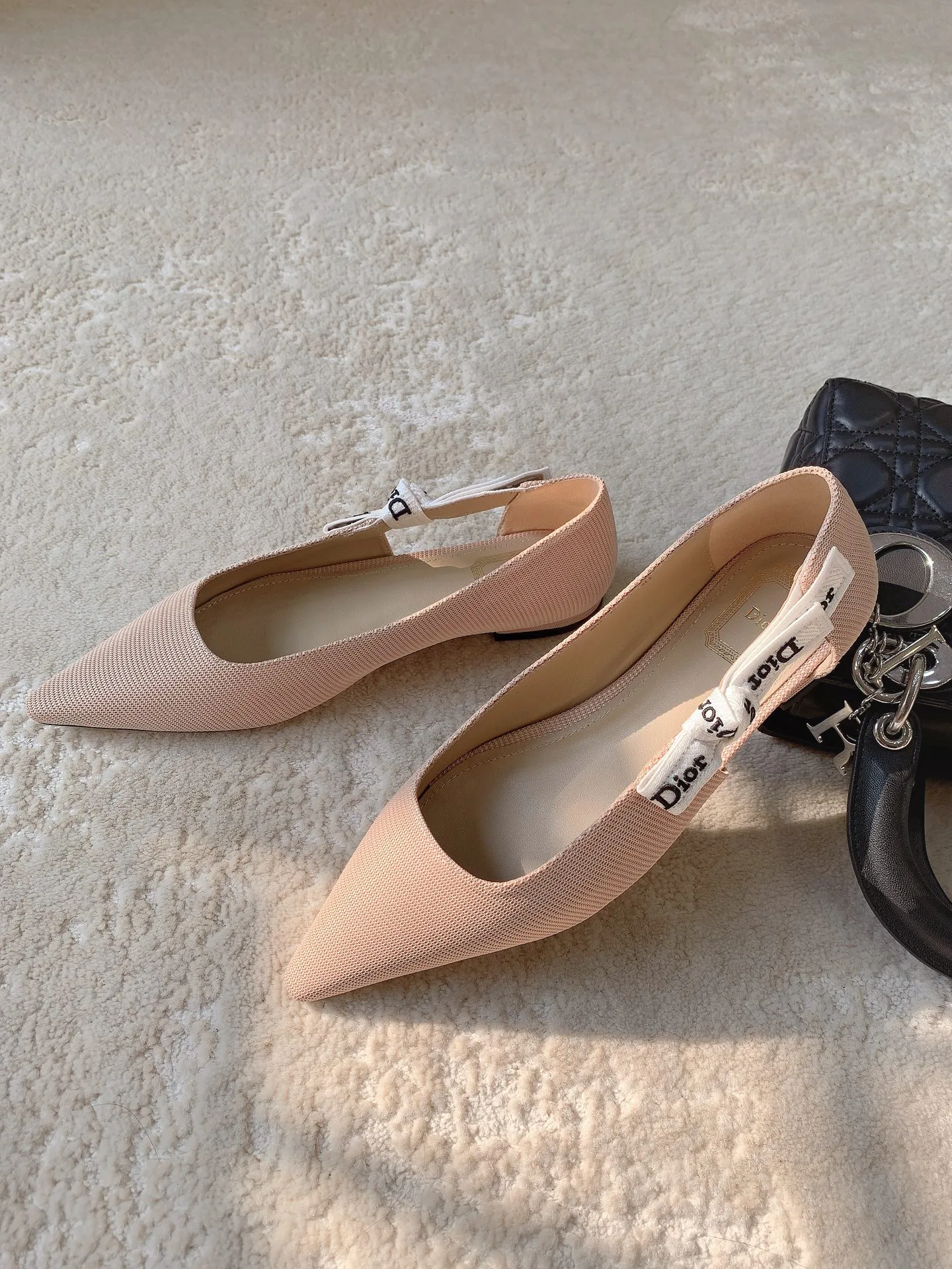 Босоножки Женские Christian Dior 11604195