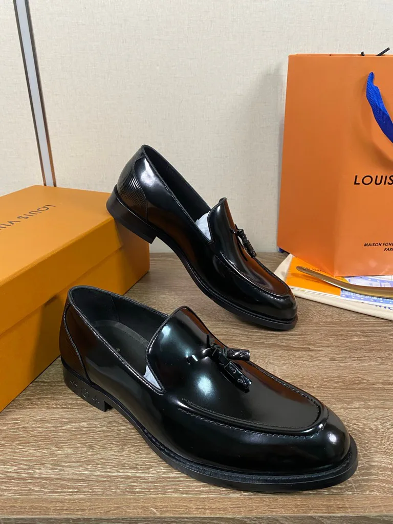 Лоферы И Туфли Мужские Louis Vuitton 18193964