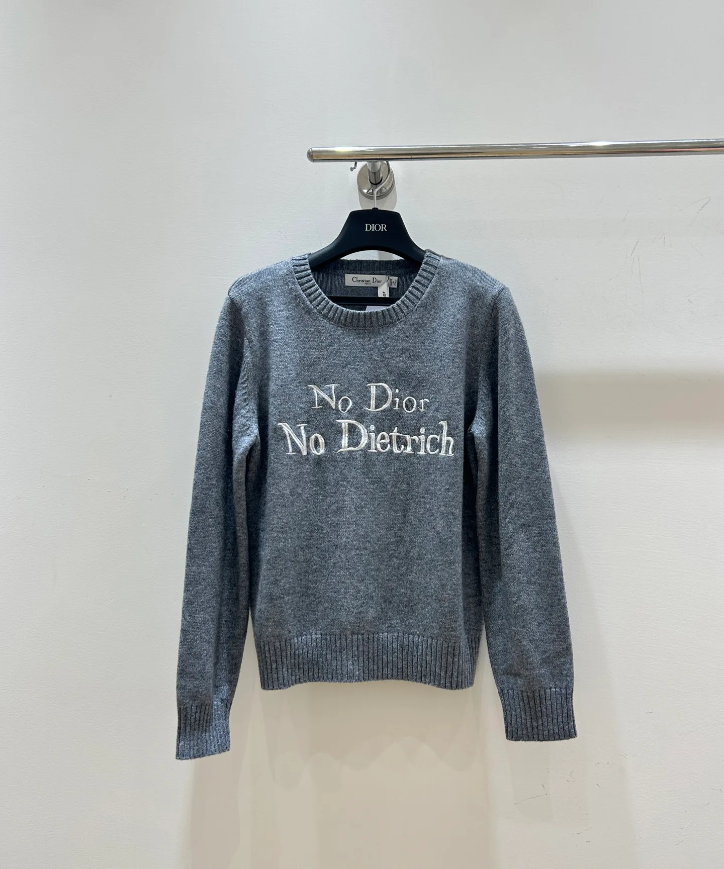 Джемперы И Свитеры Женские Christian Dior 18096680