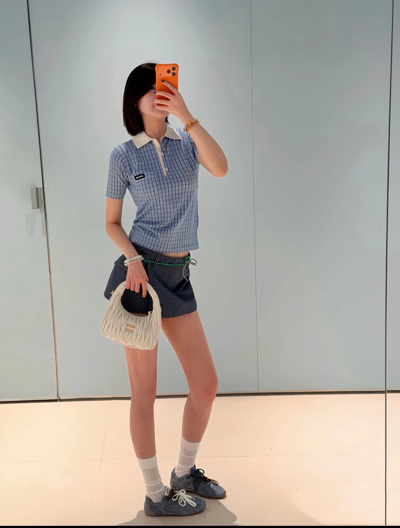 Рубашки Женские Miu Miu 11578819