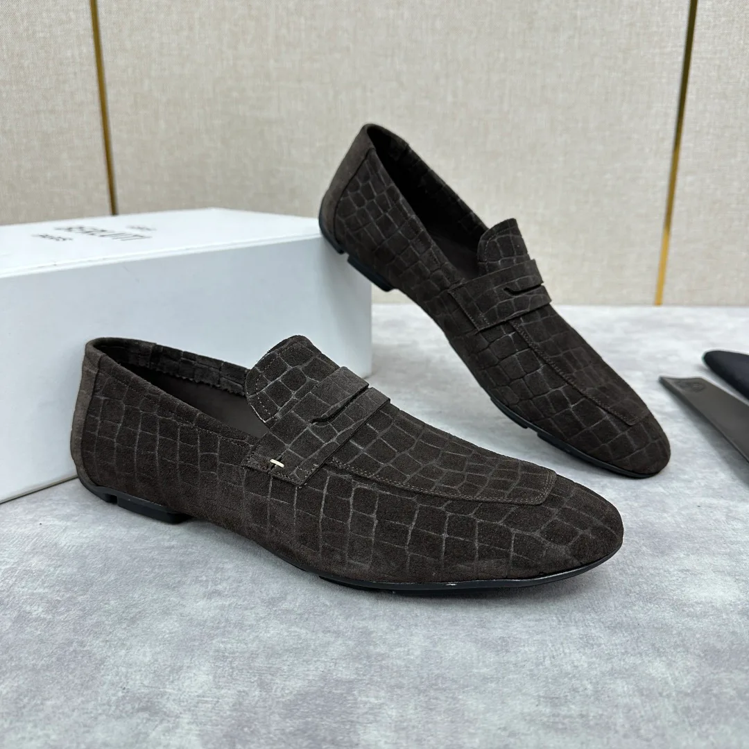 Мокасины Мужские Berluti 15064