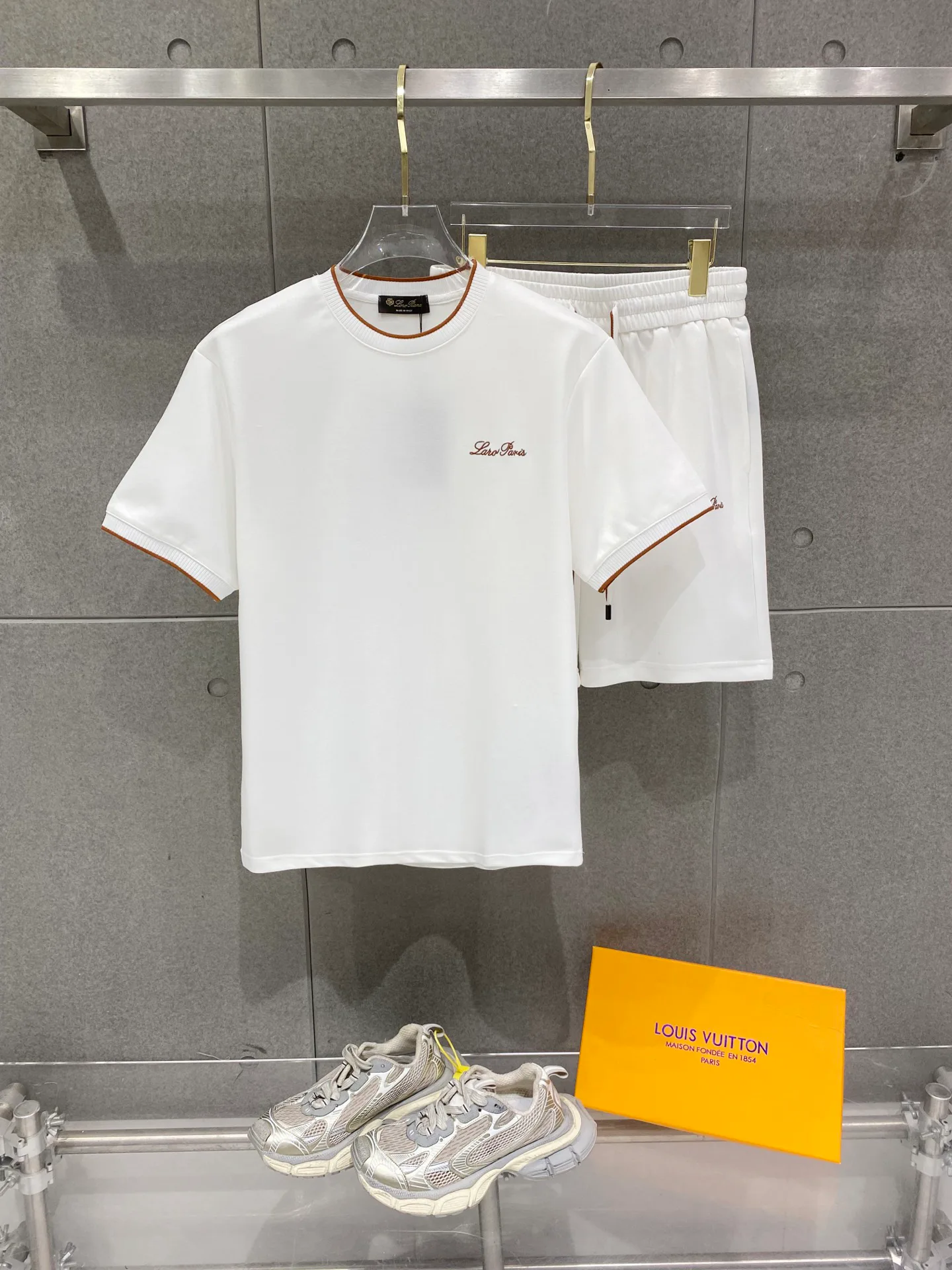 Спортивные Костюмы Мужские Ralph Lauren 12692021