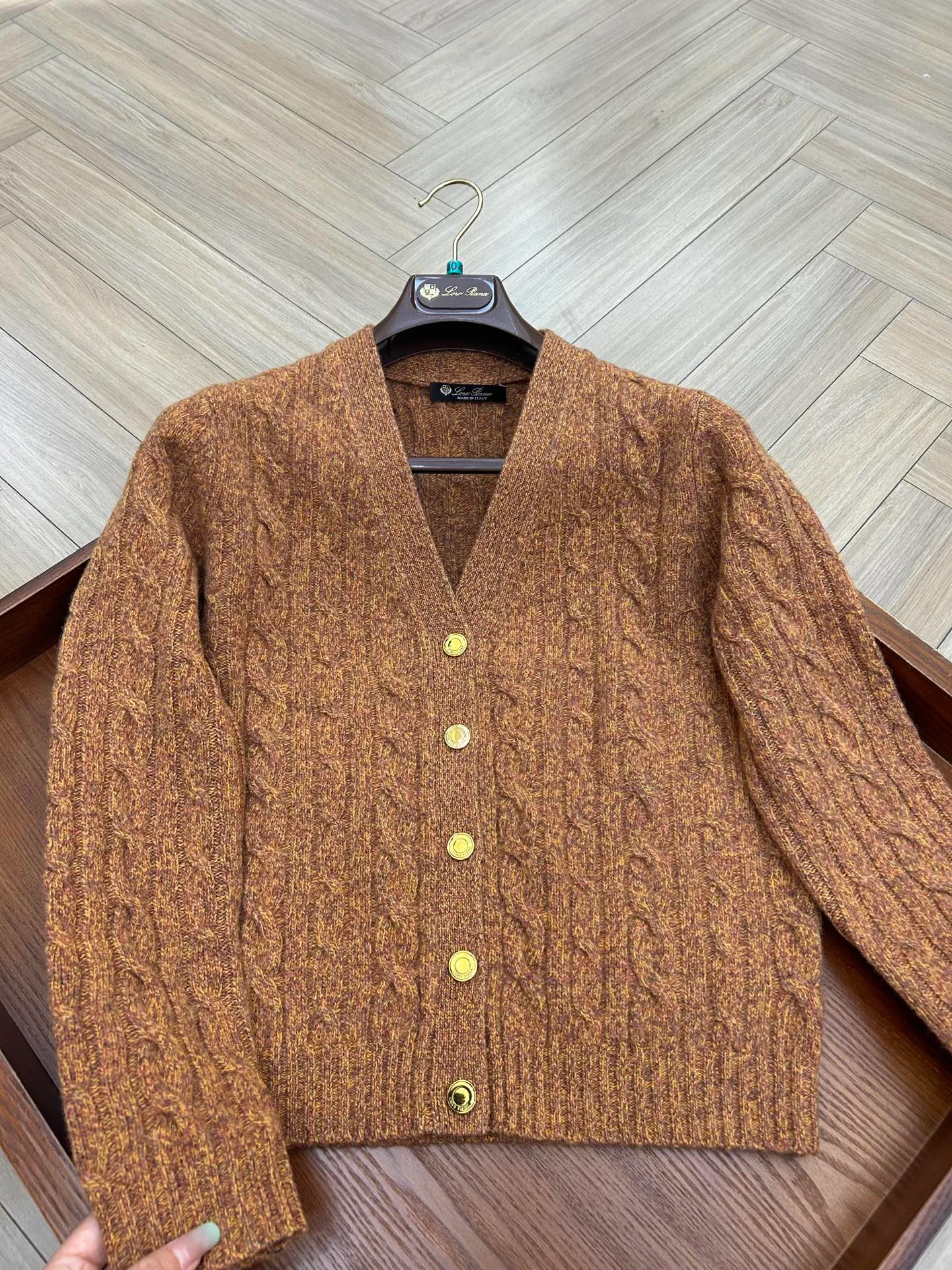 Джемперы И Свитеры Женские Loro Piana 18739414