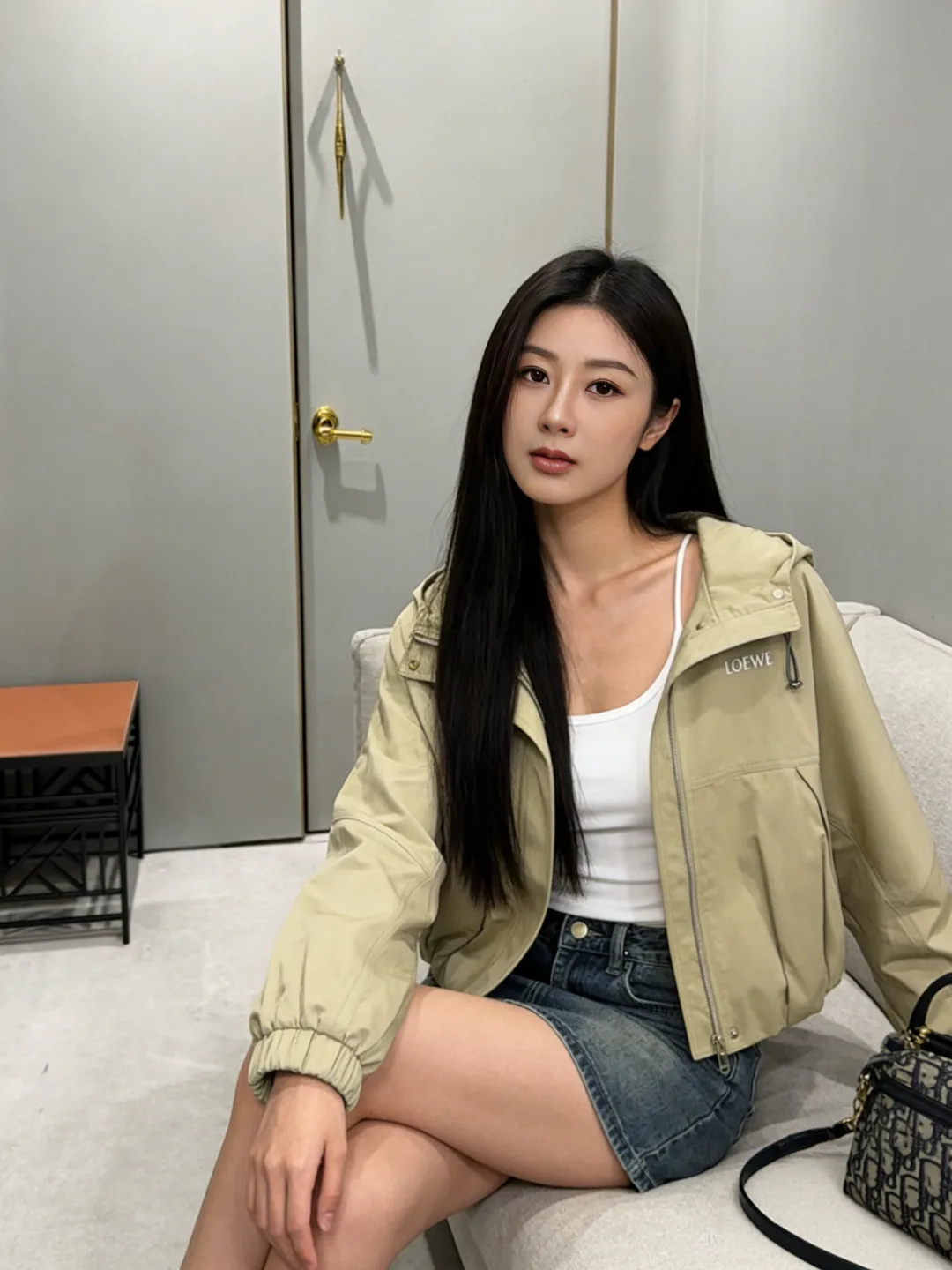 Куртки И Пуховики Женские Loewe 10192009