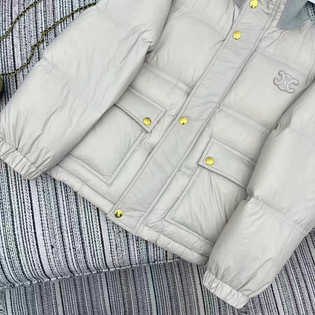 Куртки И Пуховики Женские Celine 385392