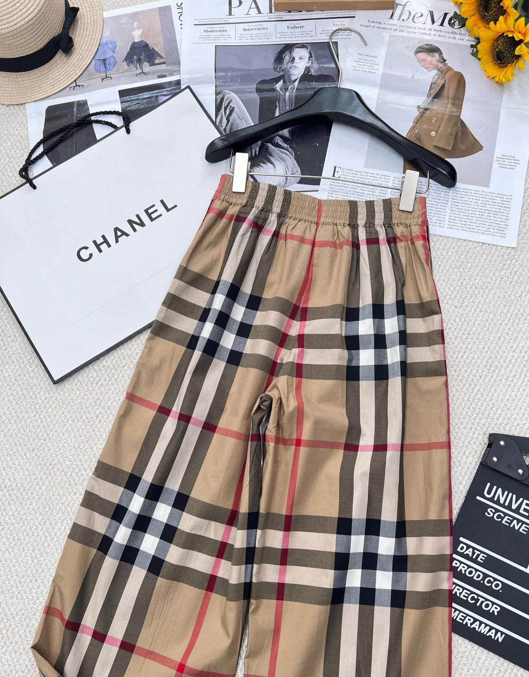 Брюки Женские Burberry 11759294