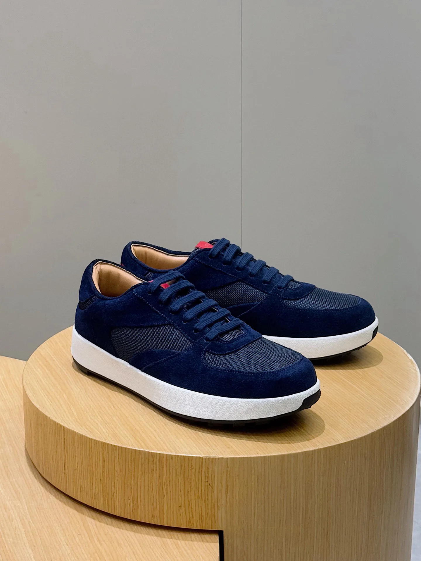 Кроссовки Мужские Kiton 166324