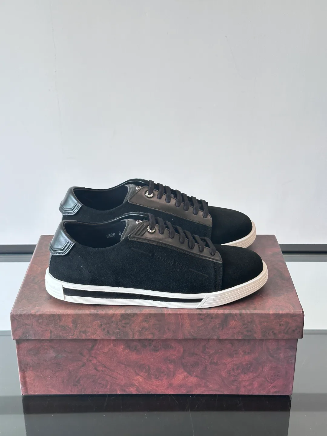 Кеды Мужские Stefano Ricci 5070802