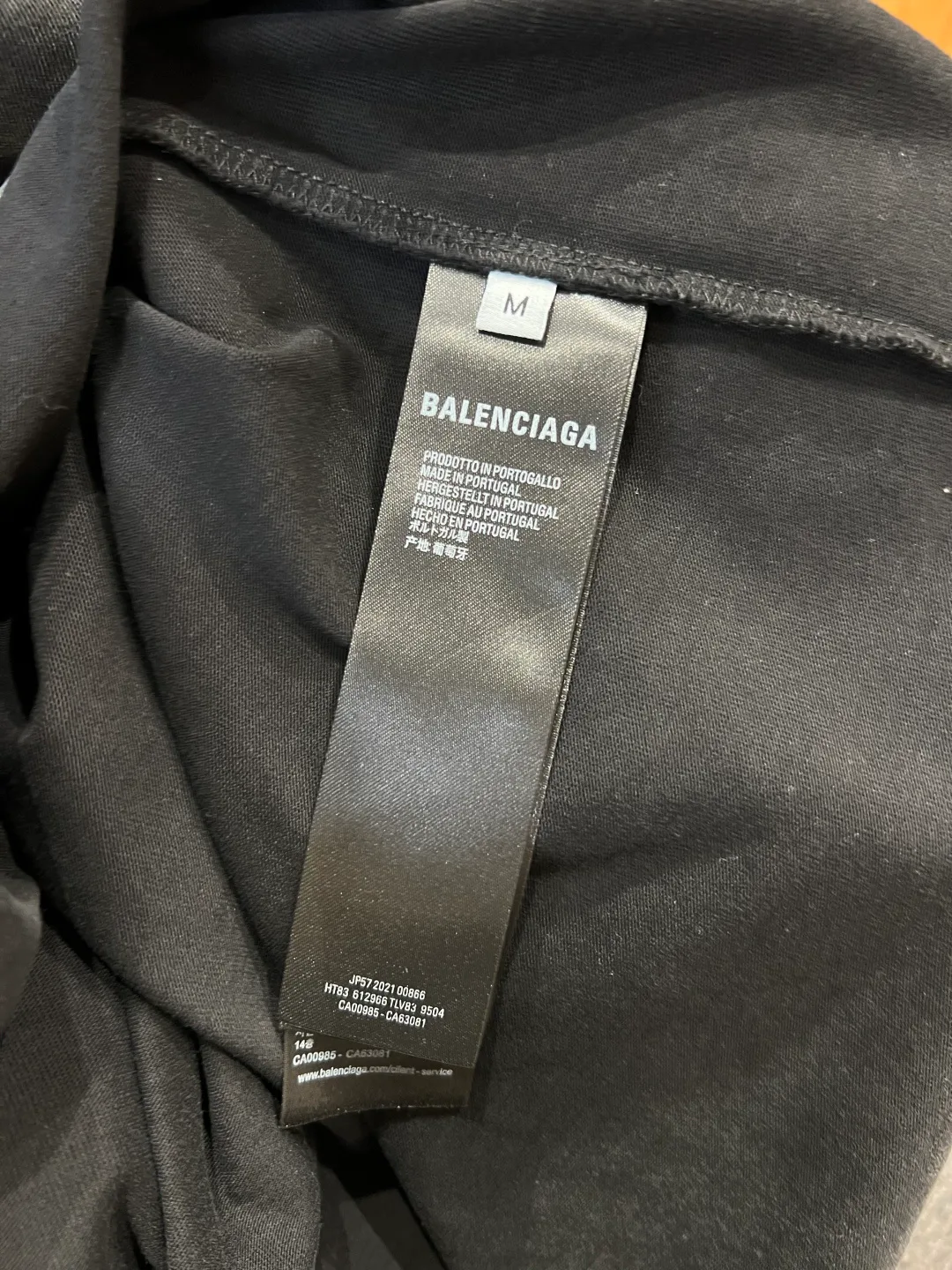Футболки Мужские Balenciaga 11131642