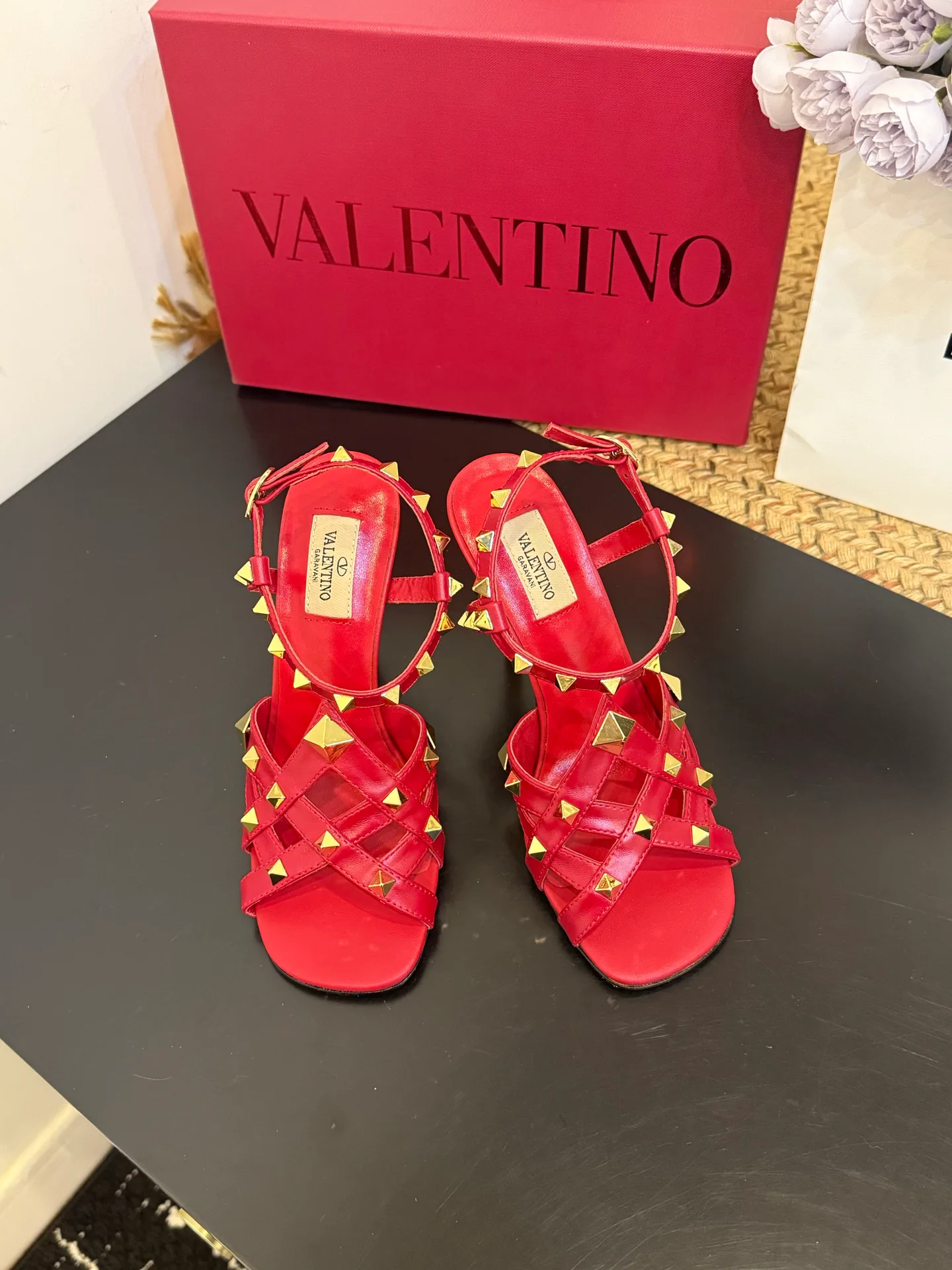 Туфли Женские Valentino 1881119