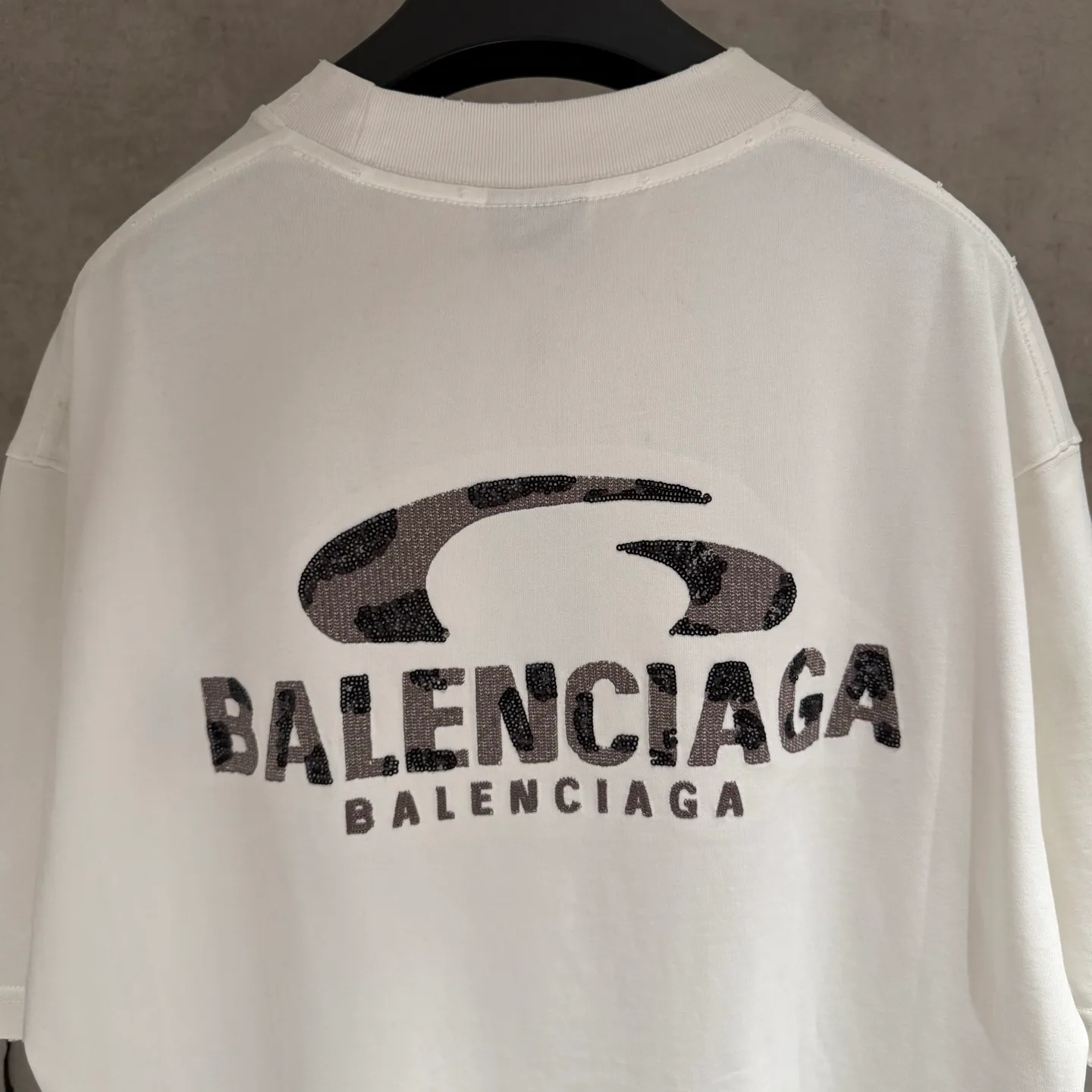 Футболки Мужские Balenciaga 14184087