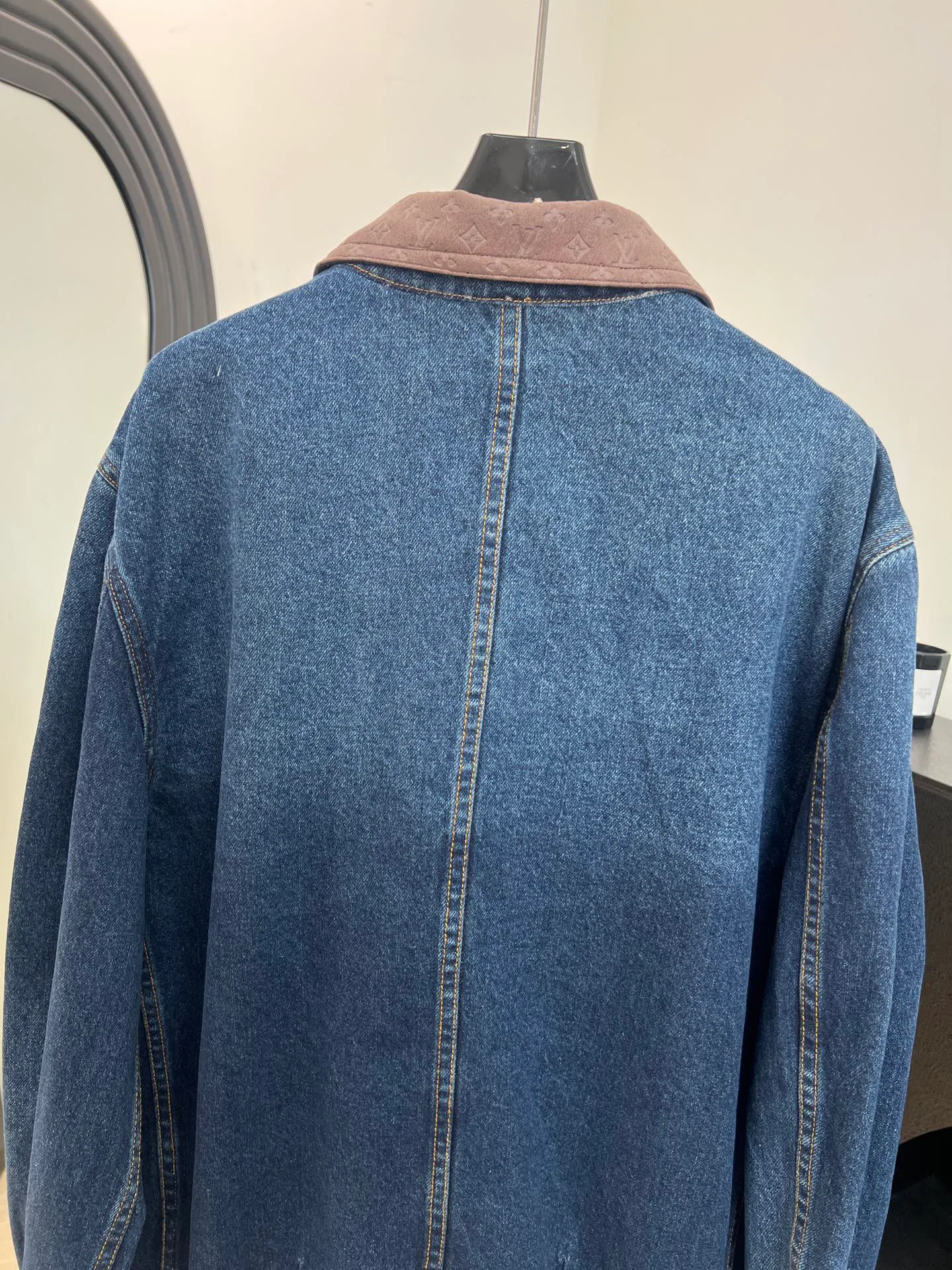 Куртки И Пуховики Мужские Louis Vuitton 12331889