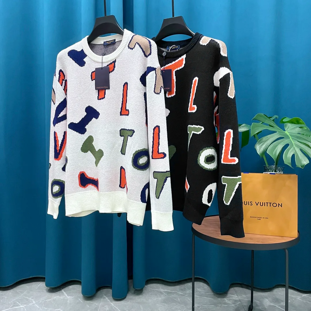 Свитеры Мужские Louis Vuitton 55775