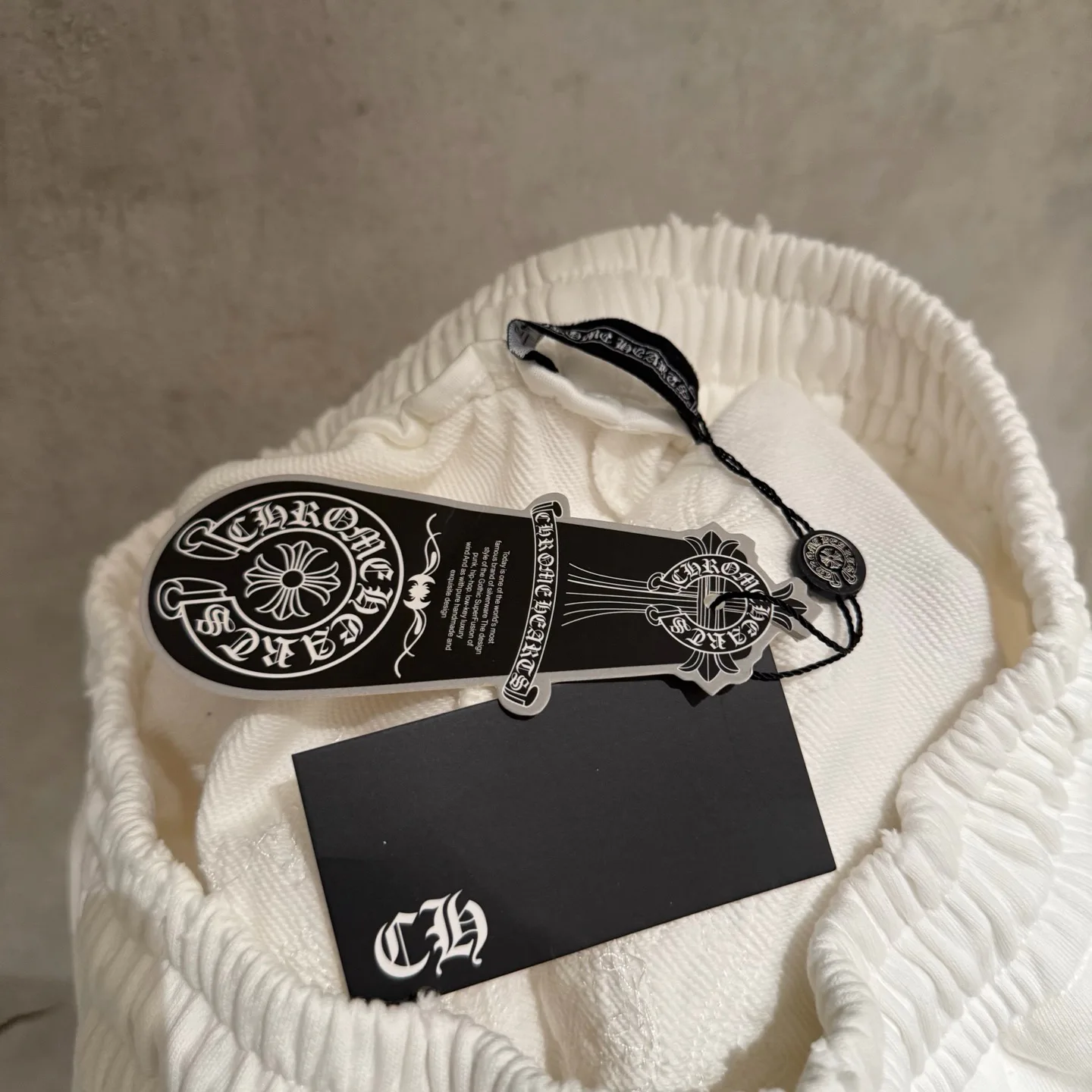 Шорты Мужские Chrome Hearts 17361811