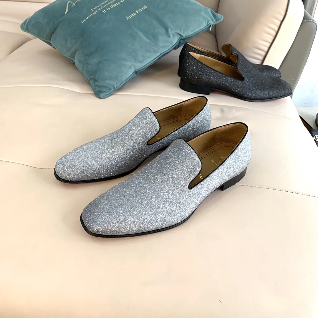 Лоферы И Туфли Мужские Christian Louboutin 1547102