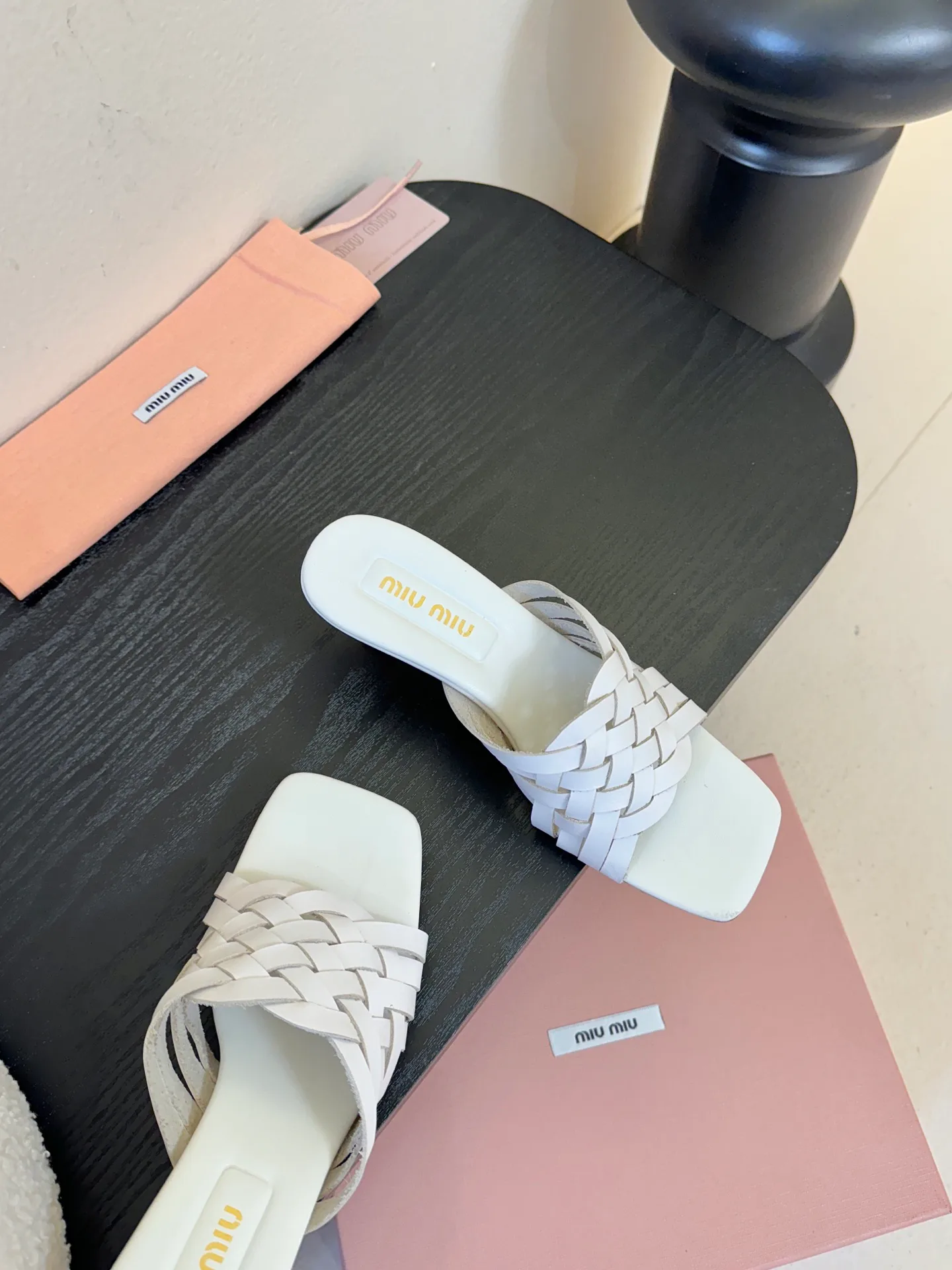 Босоножки Женские Miu Miu 1498792