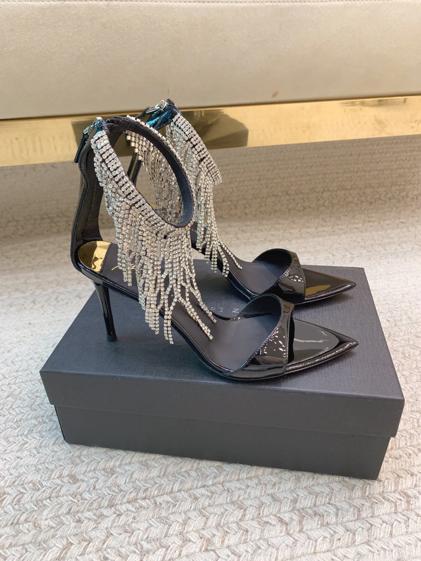 Туфли Женские Giuseppe Zanotti 17656569