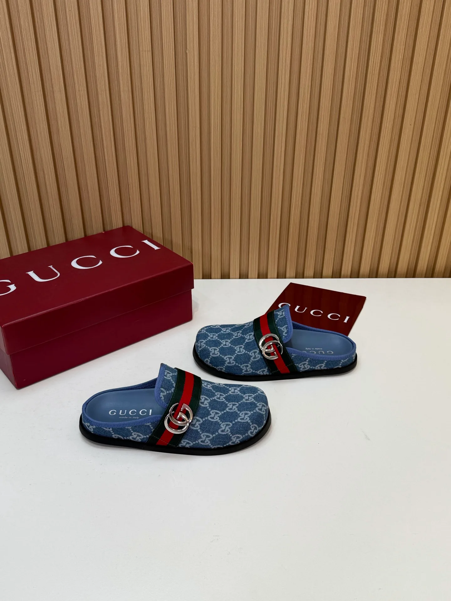 Мюли И Сабо Женские Gucci 18737924