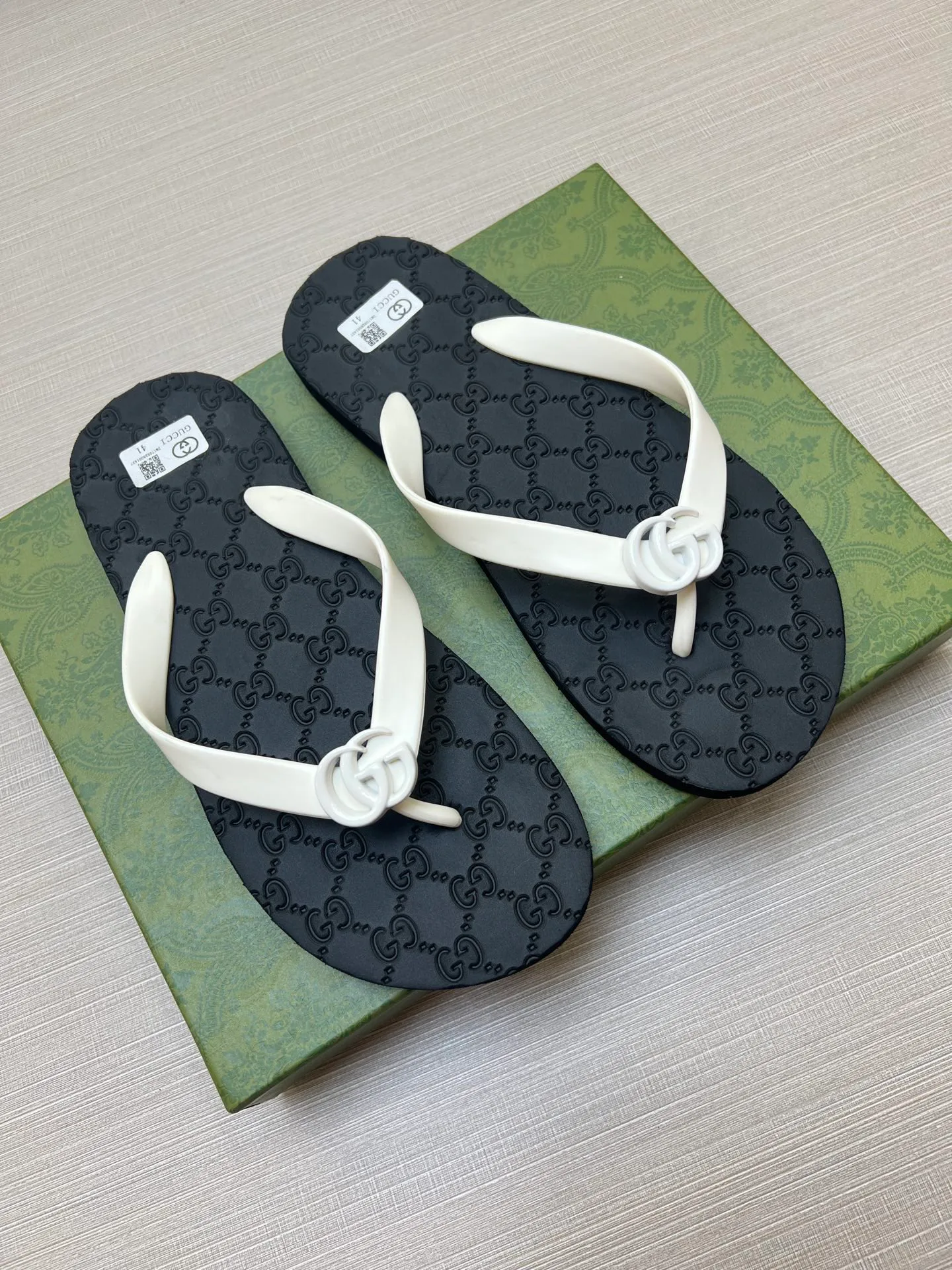 Шлепанцы Мужские Gucci 11450822
