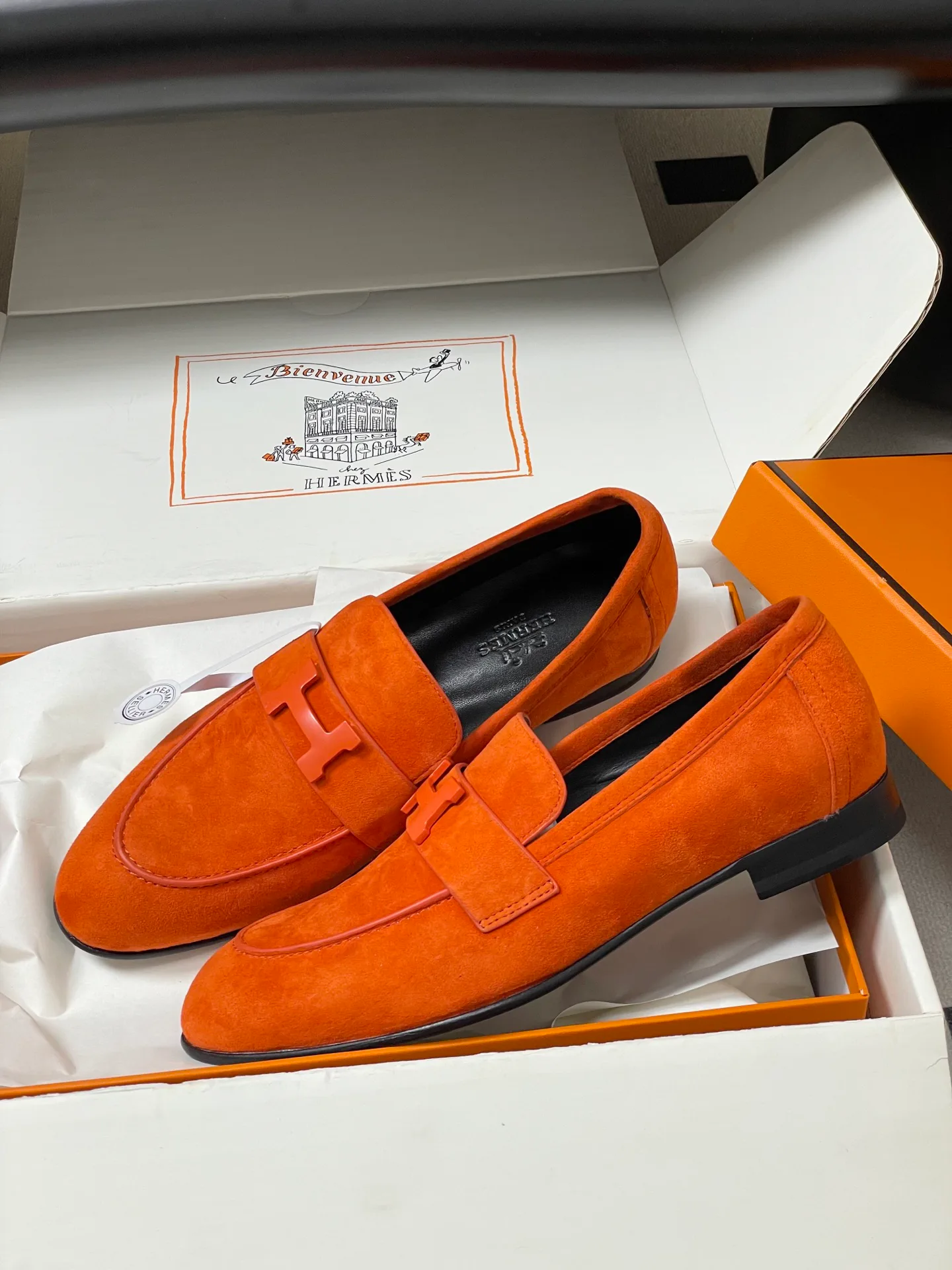 Лоферы И Мокасины Женские Hermes 9064870